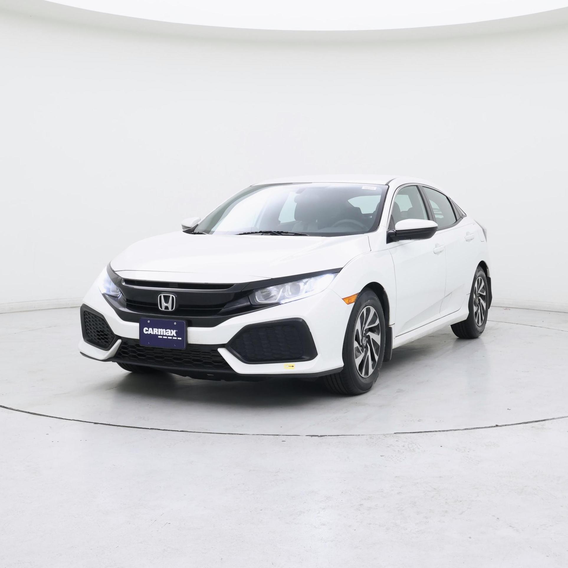 Thumbnail: 2017 Honda Civic - 4