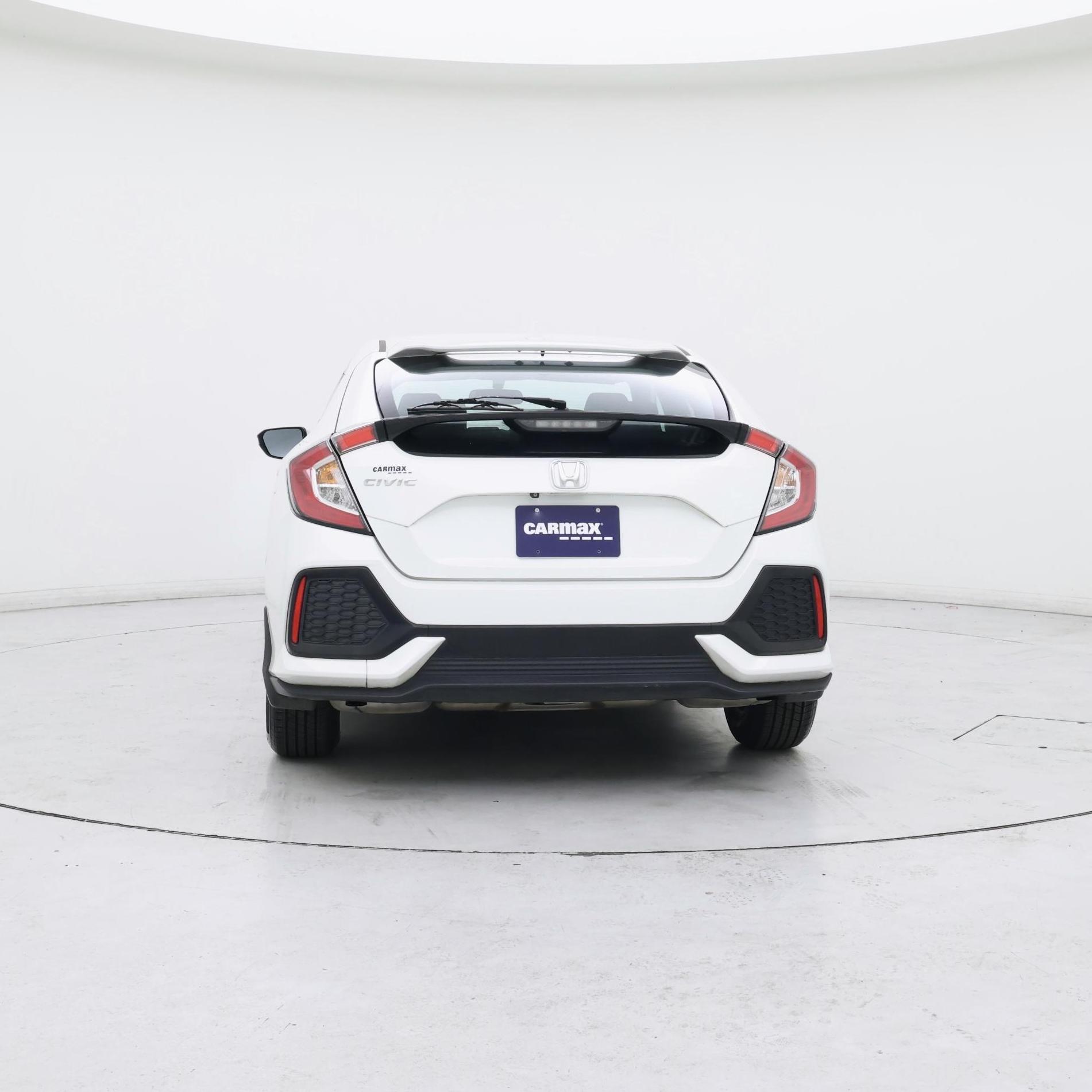 Thumbnail: 2017 Honda Civic - 6