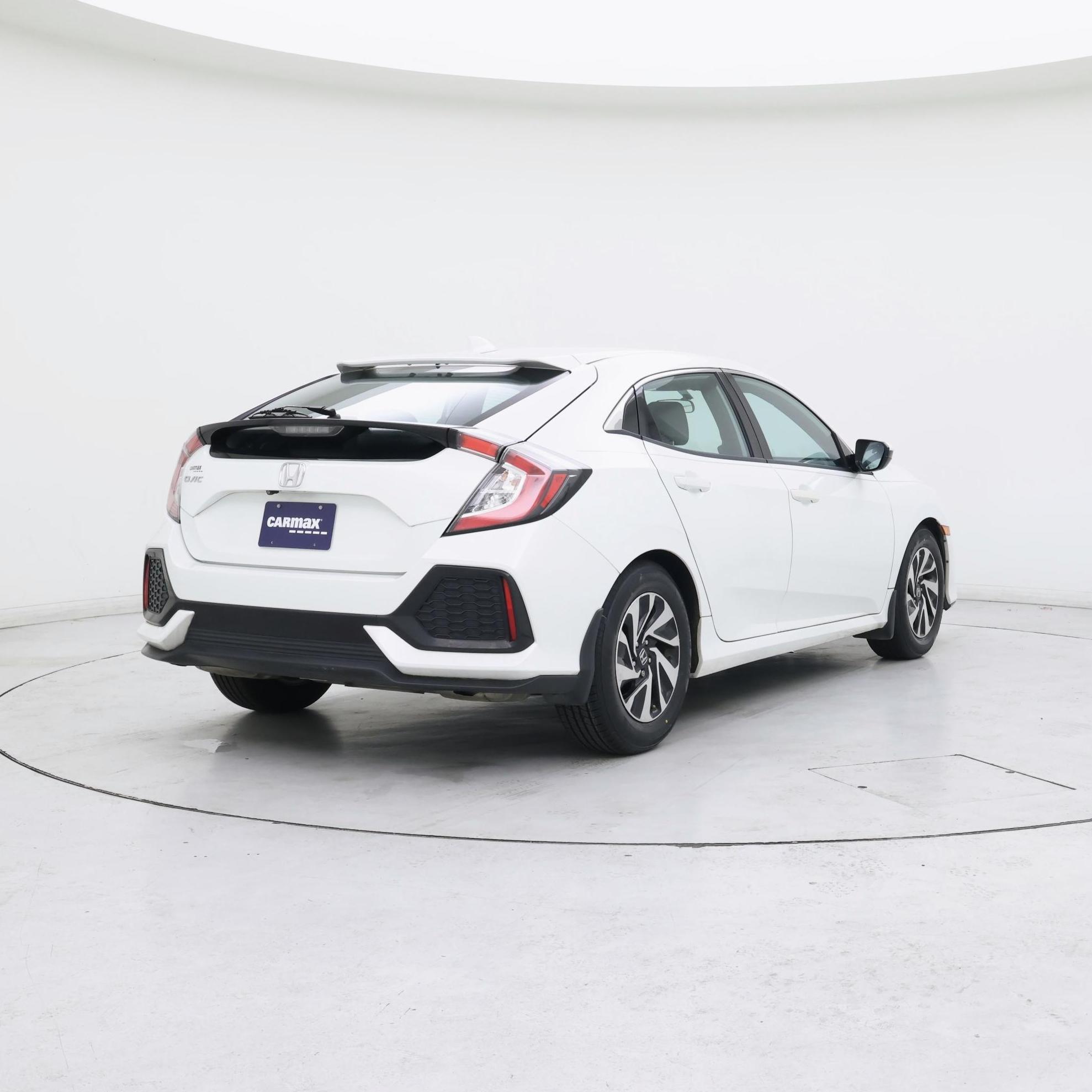 Thumbnail: 2017 Honda Civic - 8