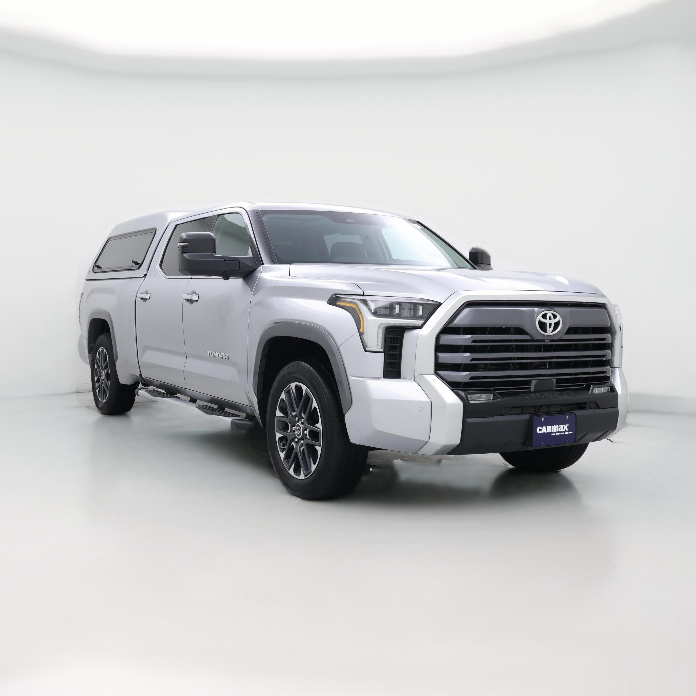 Thumbnail: 2023 Toyota Tundra - 1