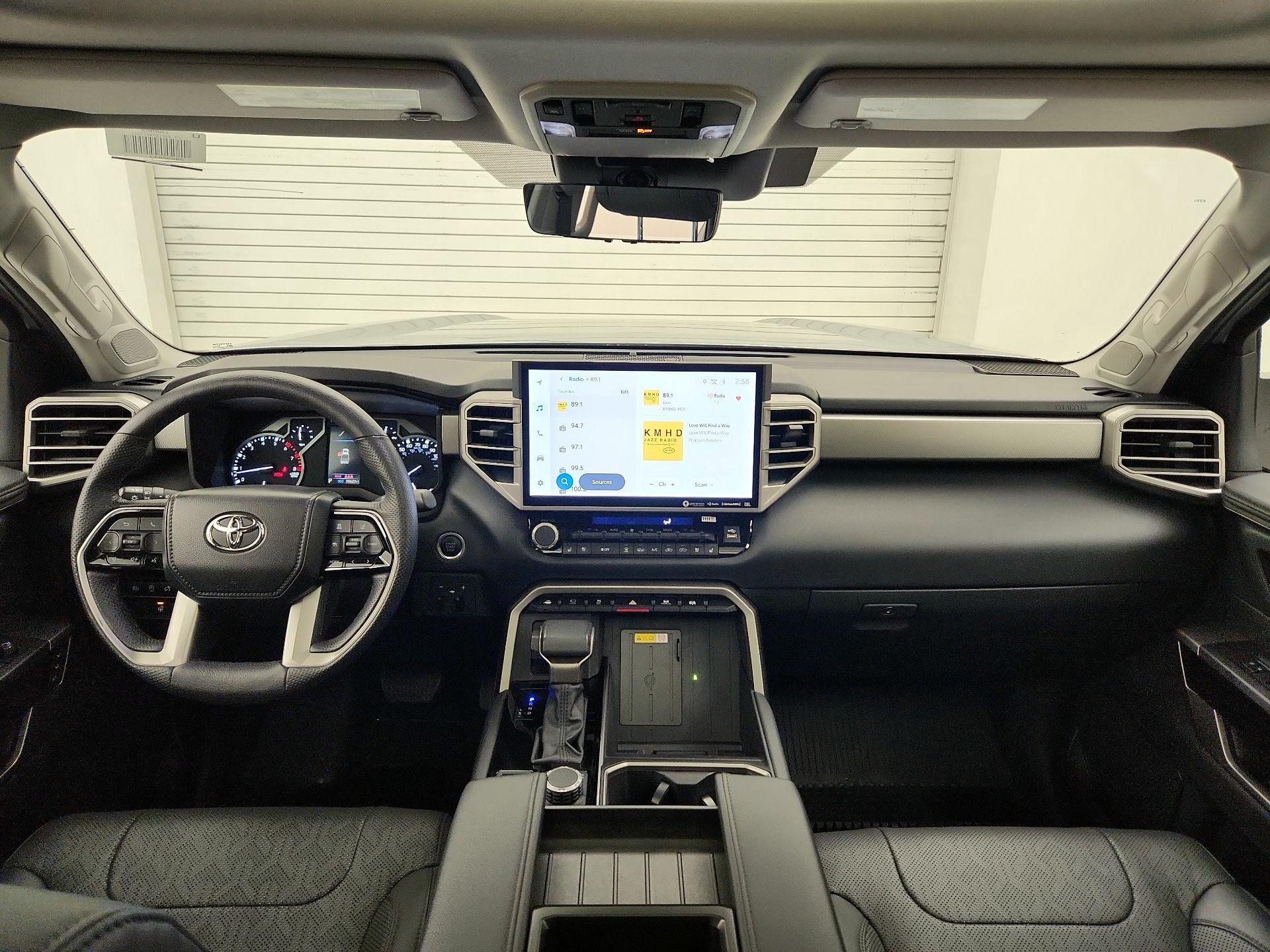 Thumbnail: 2023 Toyota Tundra - 9