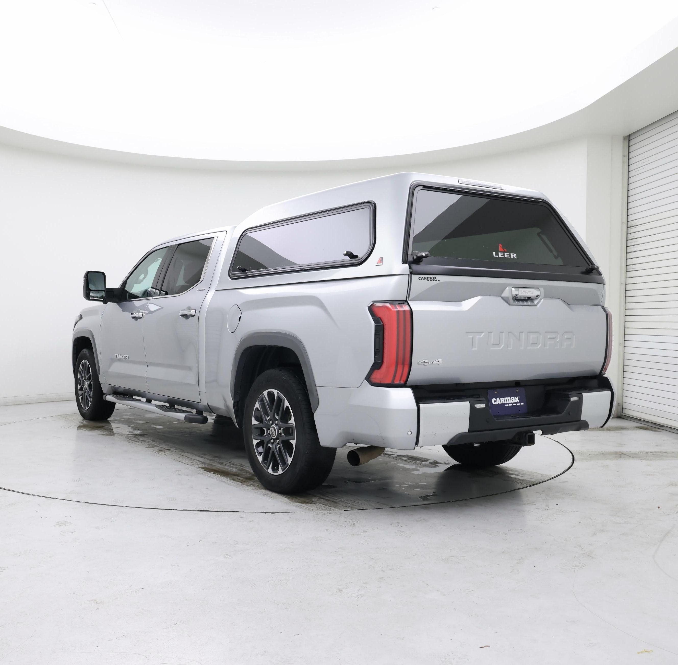 Thumbnail: 2023 Toyota Tundra - 2