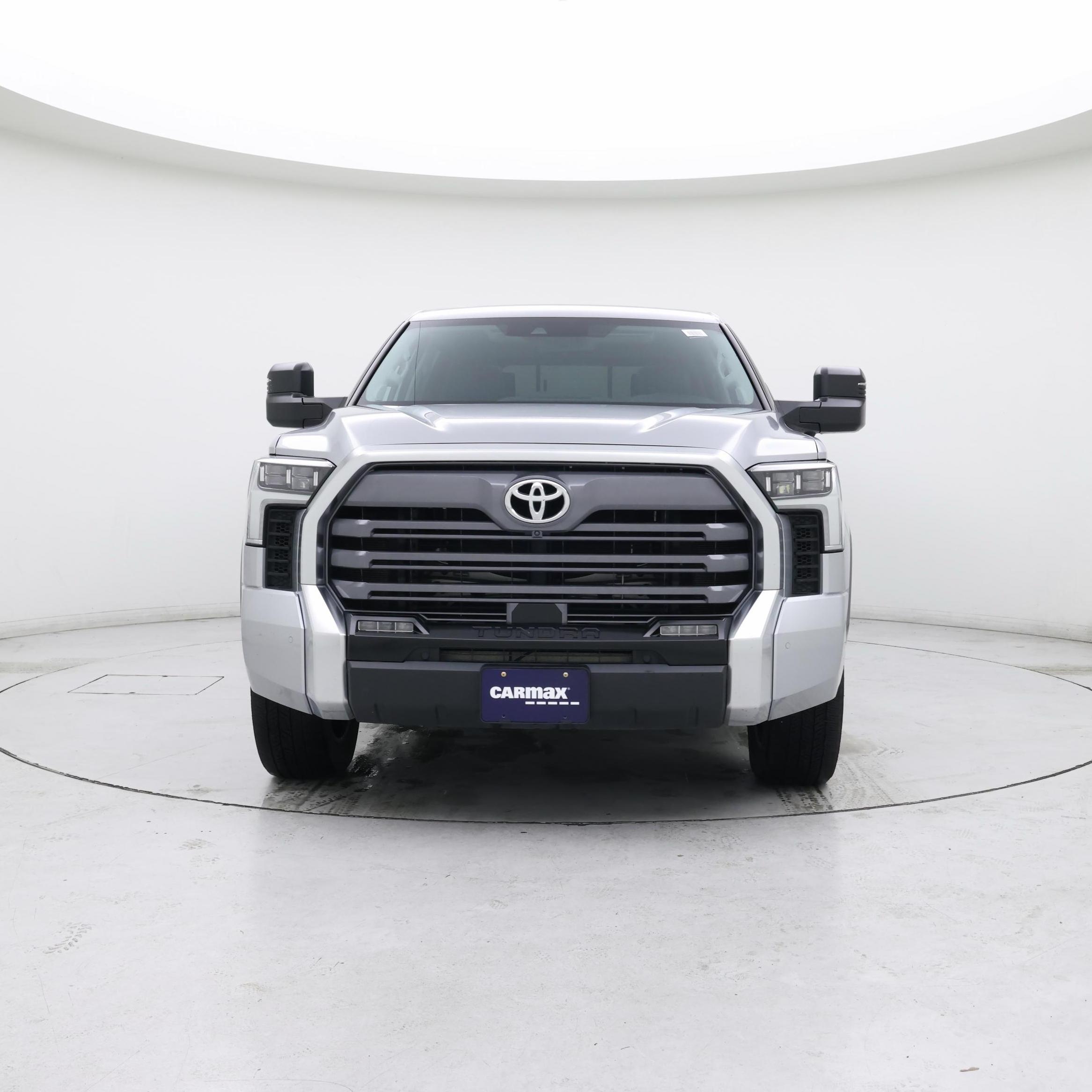 Thumbnail: 2023 Toyota Tundra - 5