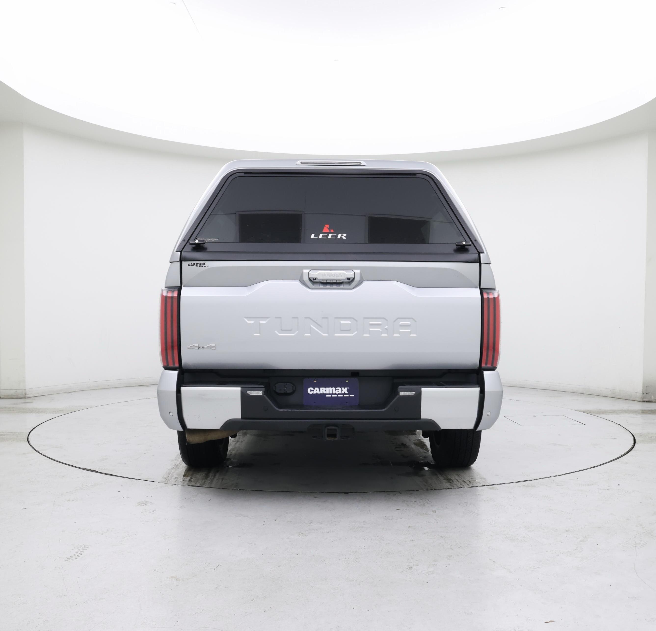 Thumbnail: 2023 Toyota Tundra - 6