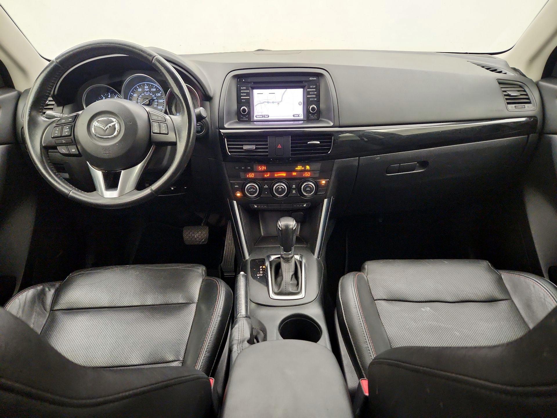 Thumbnail: 2015 Mazda CX-5 - 9