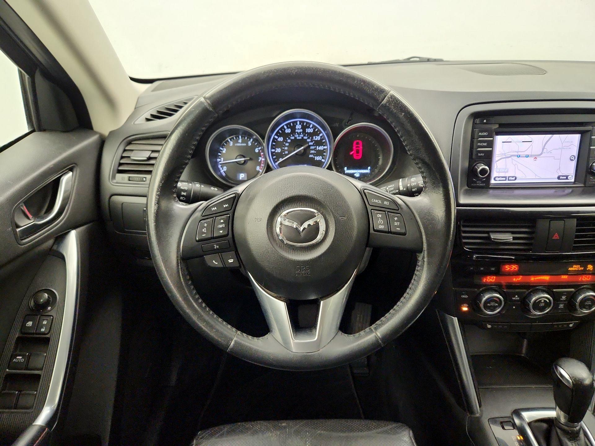 Thumbnail: 2015 Mazda CX-5 - 10