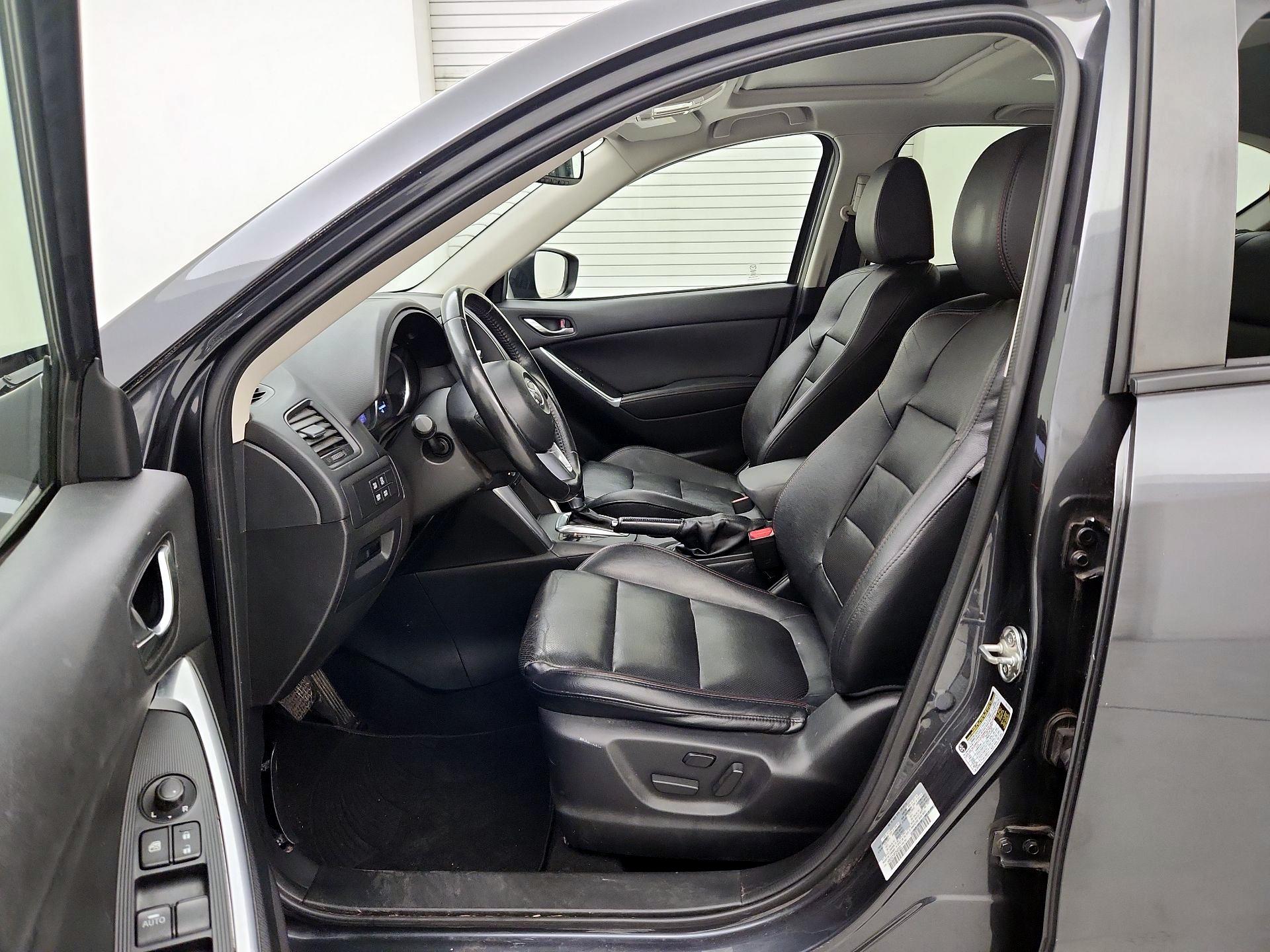 Thumbnail: 2015 Mazda CX-5 - 11