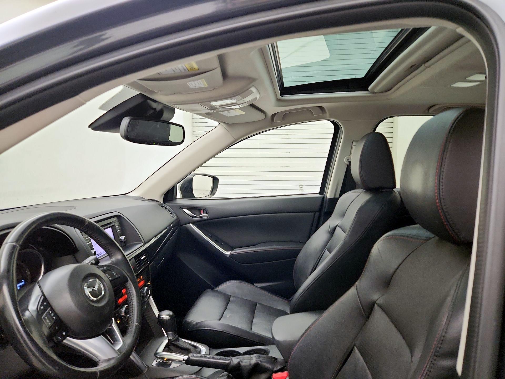 Thumbnail: 2015 Mazda CX-5 - 20