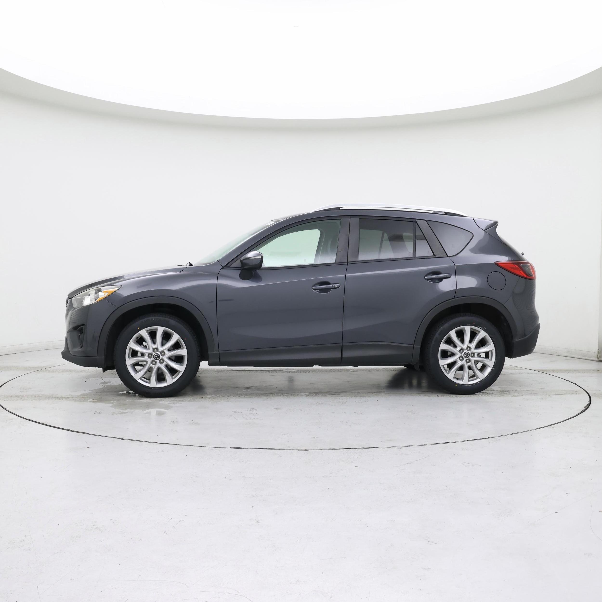 Thumbnail: 2015 Mazda CX-5 - 3