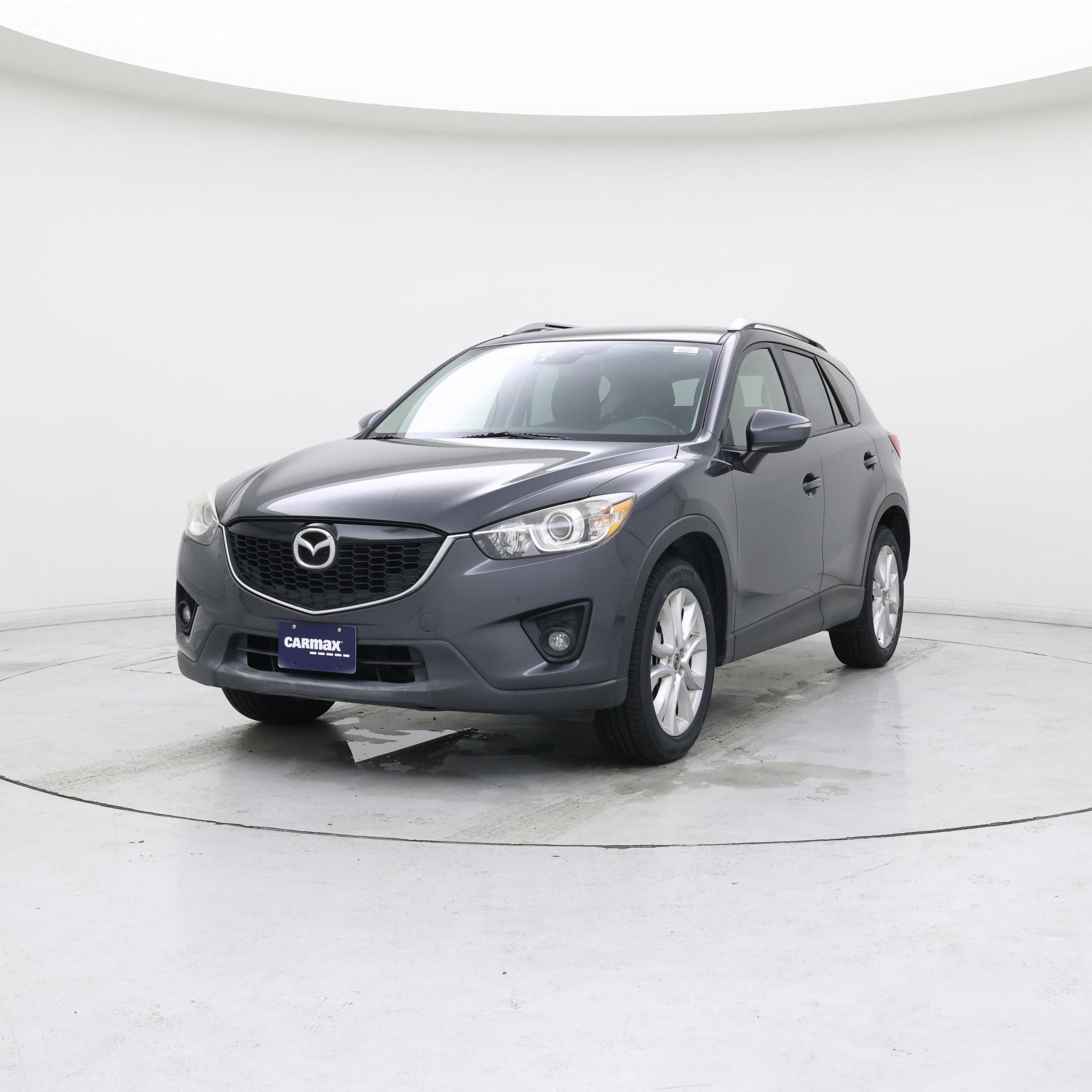 Thumbnail: 2015 Mazda CX-5 - 4