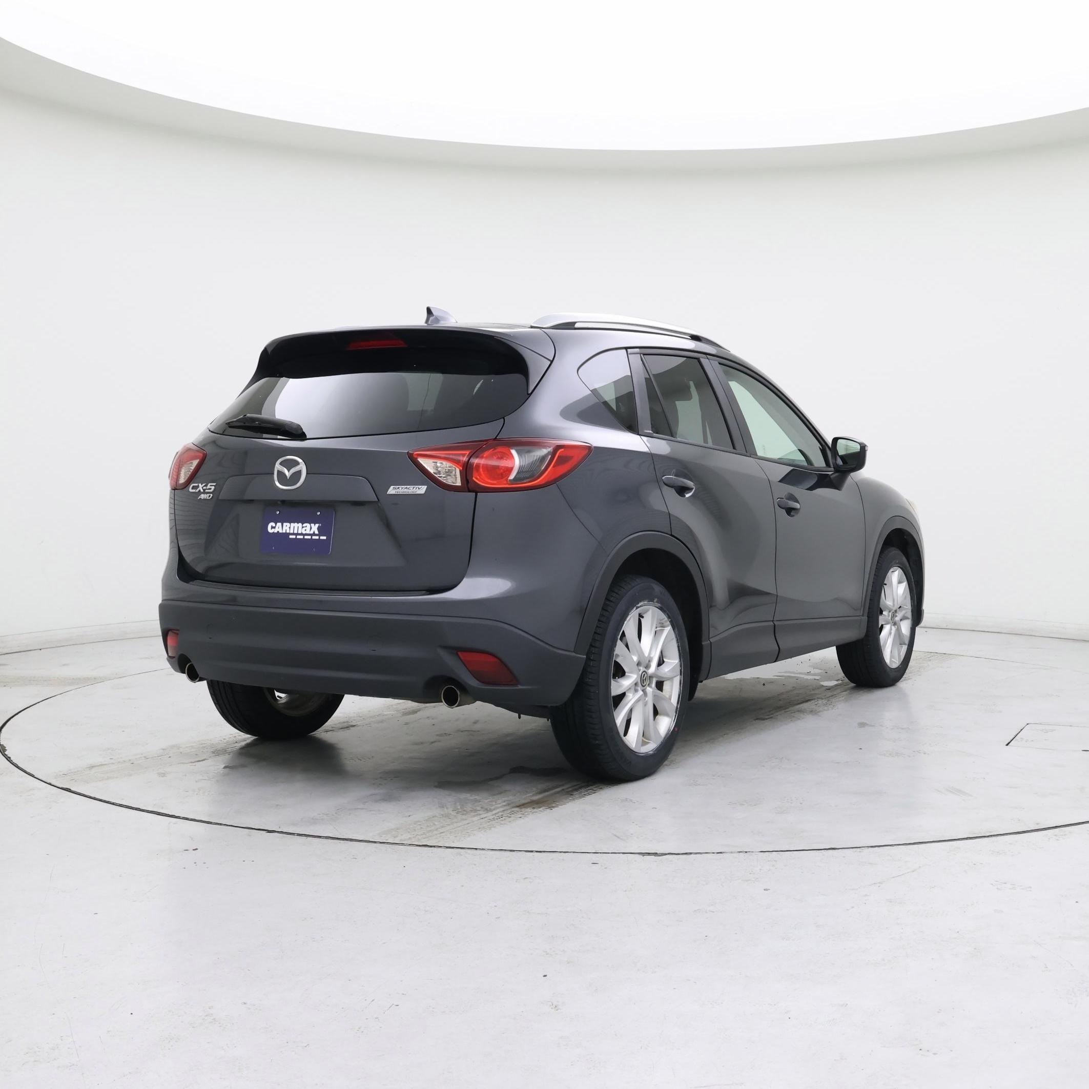 Thumbnail: 2015 Mazda CX-5 - 8