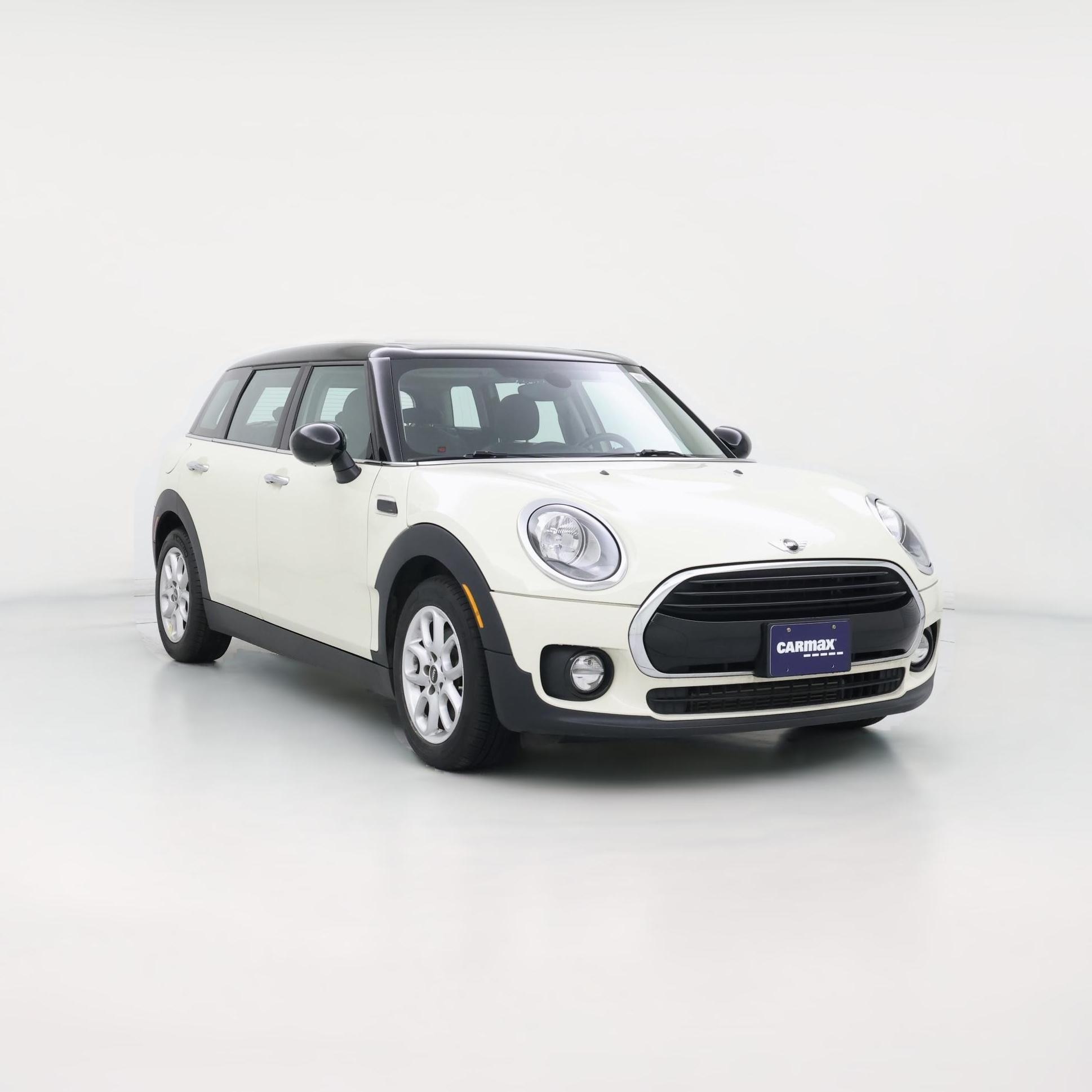 Thumbnail: 2016 MINI Cooper Clubman - 1