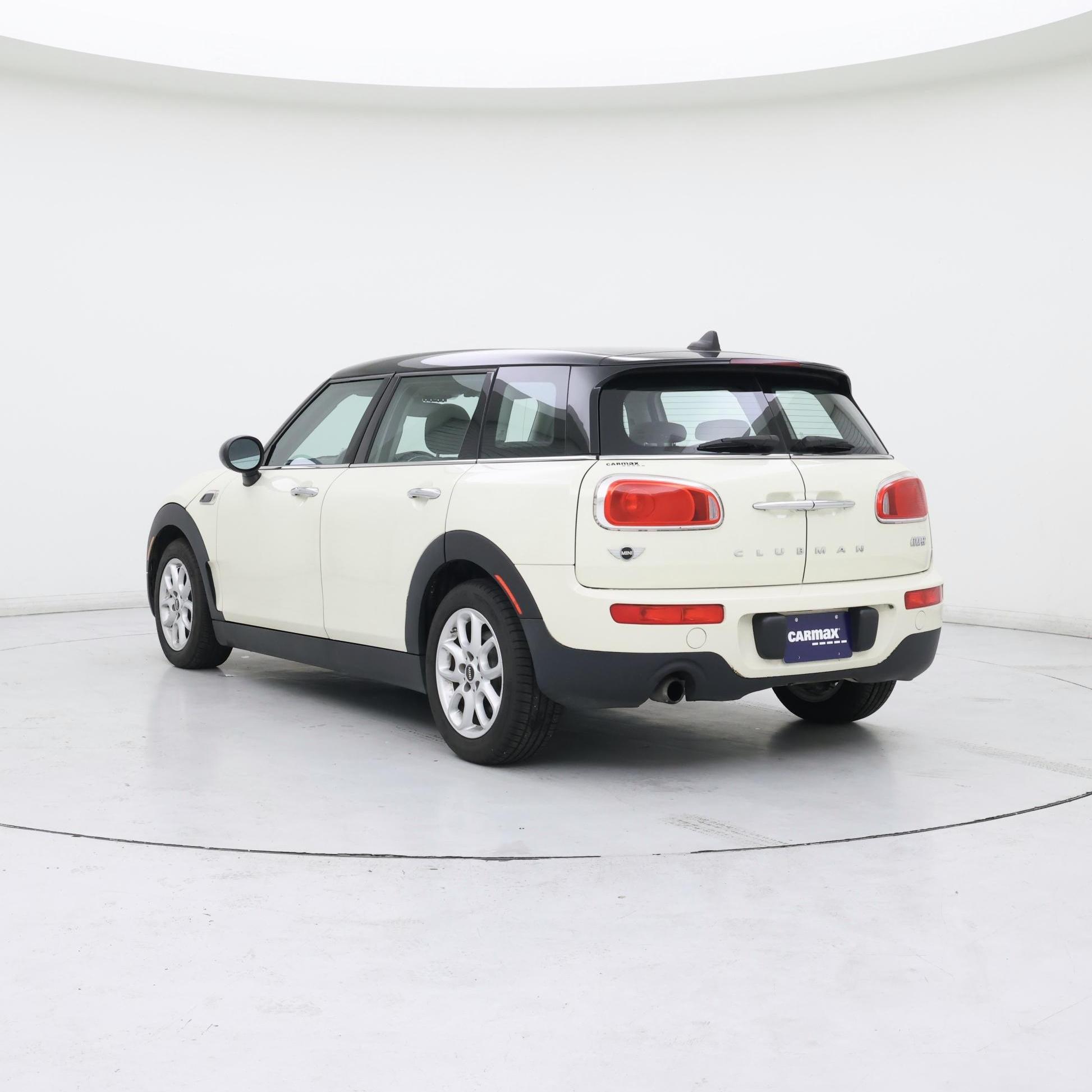 Thumbnail: 2016 MINI Cooper Clubman - 2