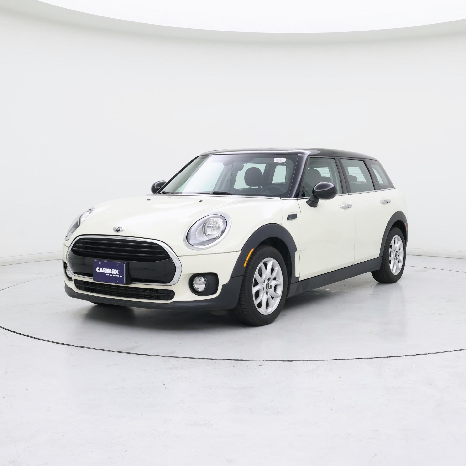 Thumbnail: 2016 MINI Cooper Clubman - 4
