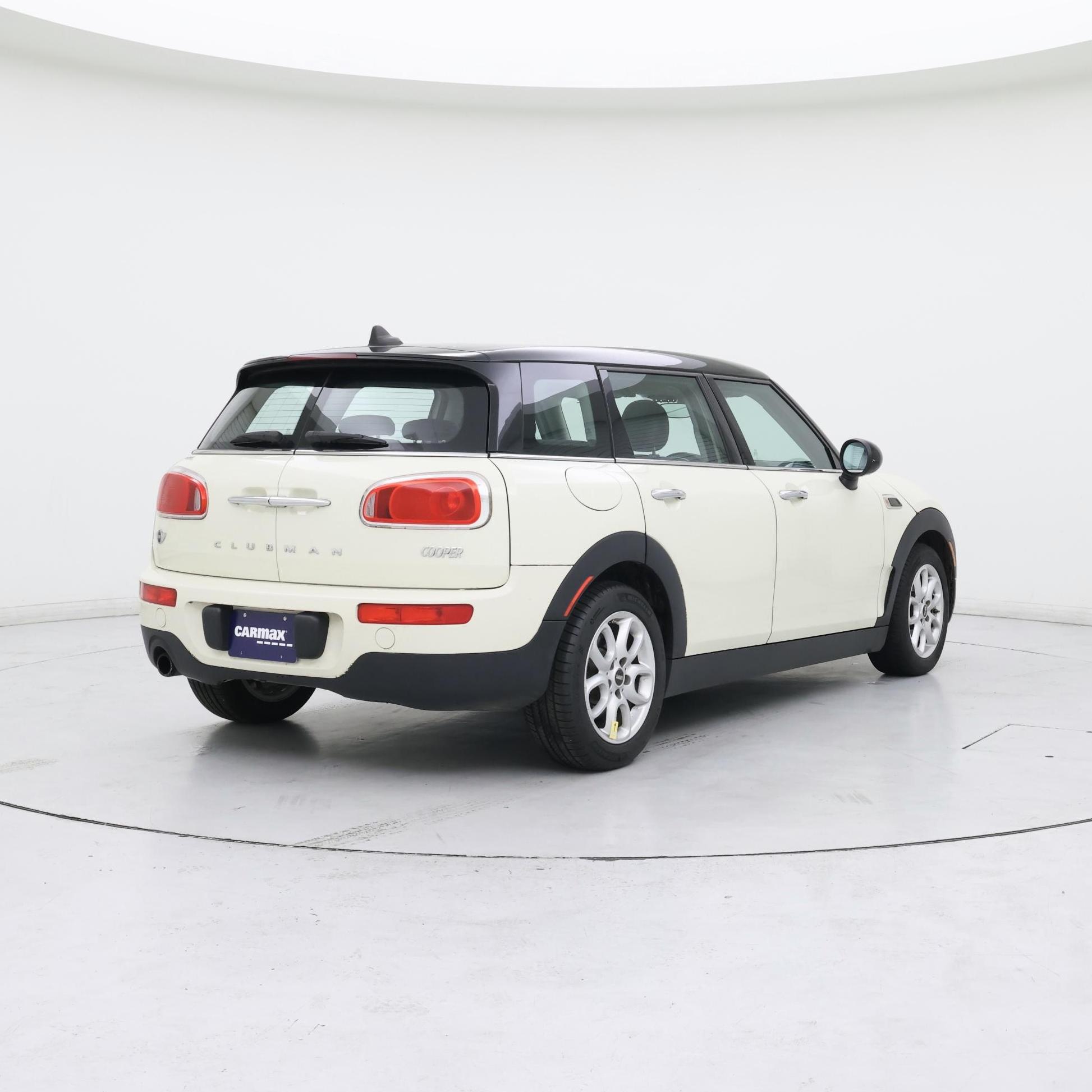 Thumbnail: 2016 MINI Cooper Clubman - 8