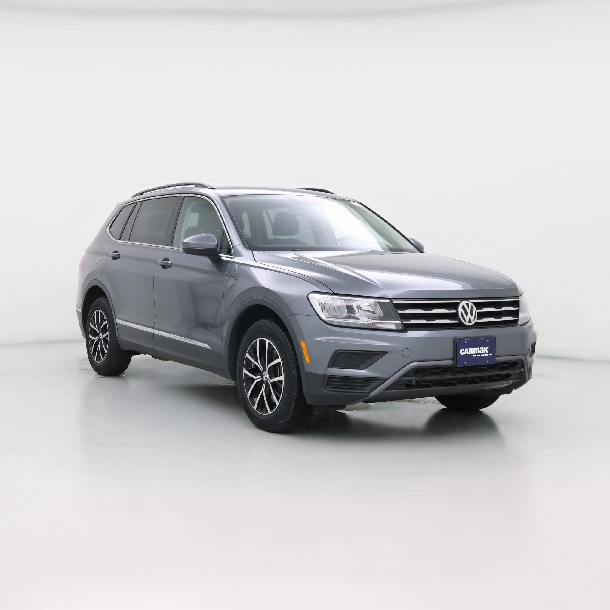 Thumbnail: 2021 Volkswagen Tiguan - 1