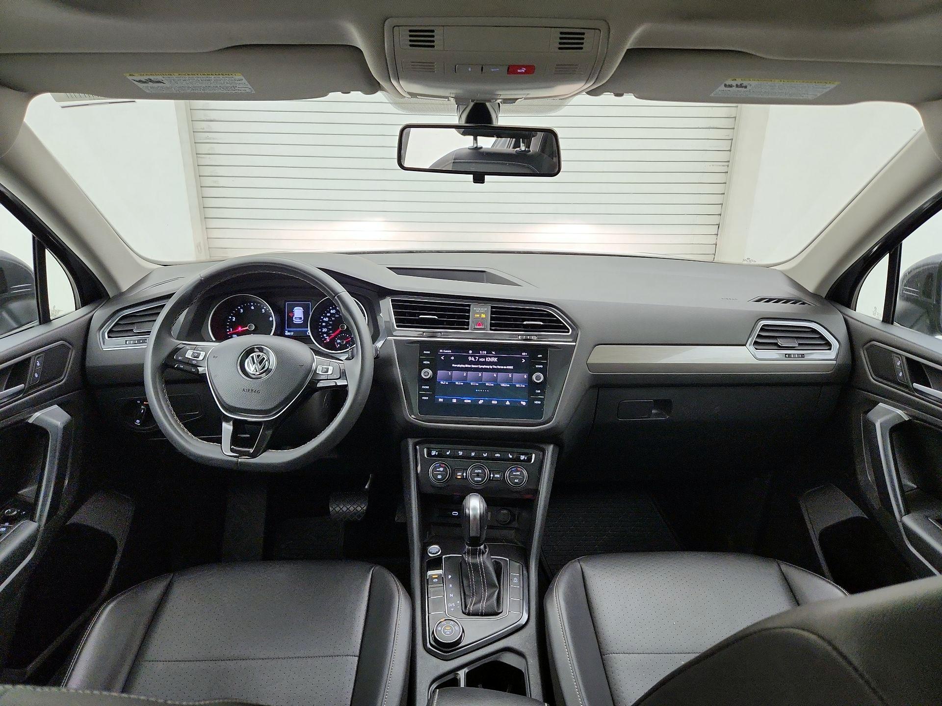 Thumbnail: 2021 Volkswagen Tiguan - 9