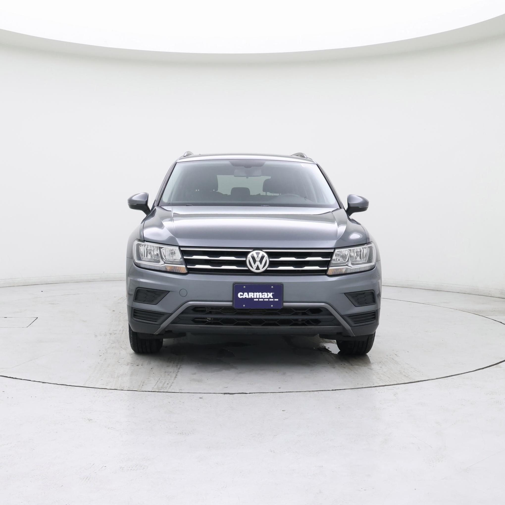 Thumbnail: 2021 Volkswagen Tiguan - 5