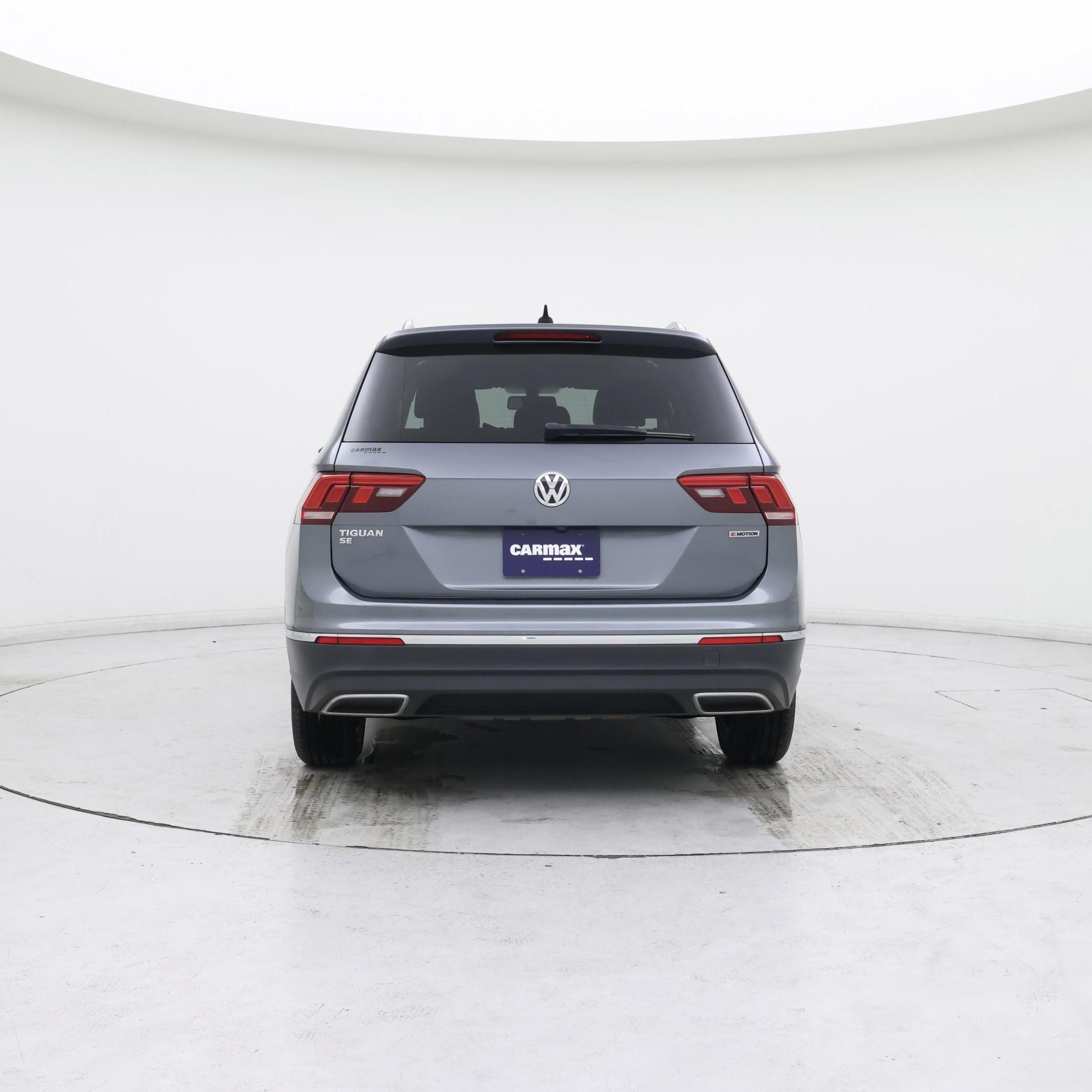 Thumbnail: 2021 Volkswagen Tiguan - 6