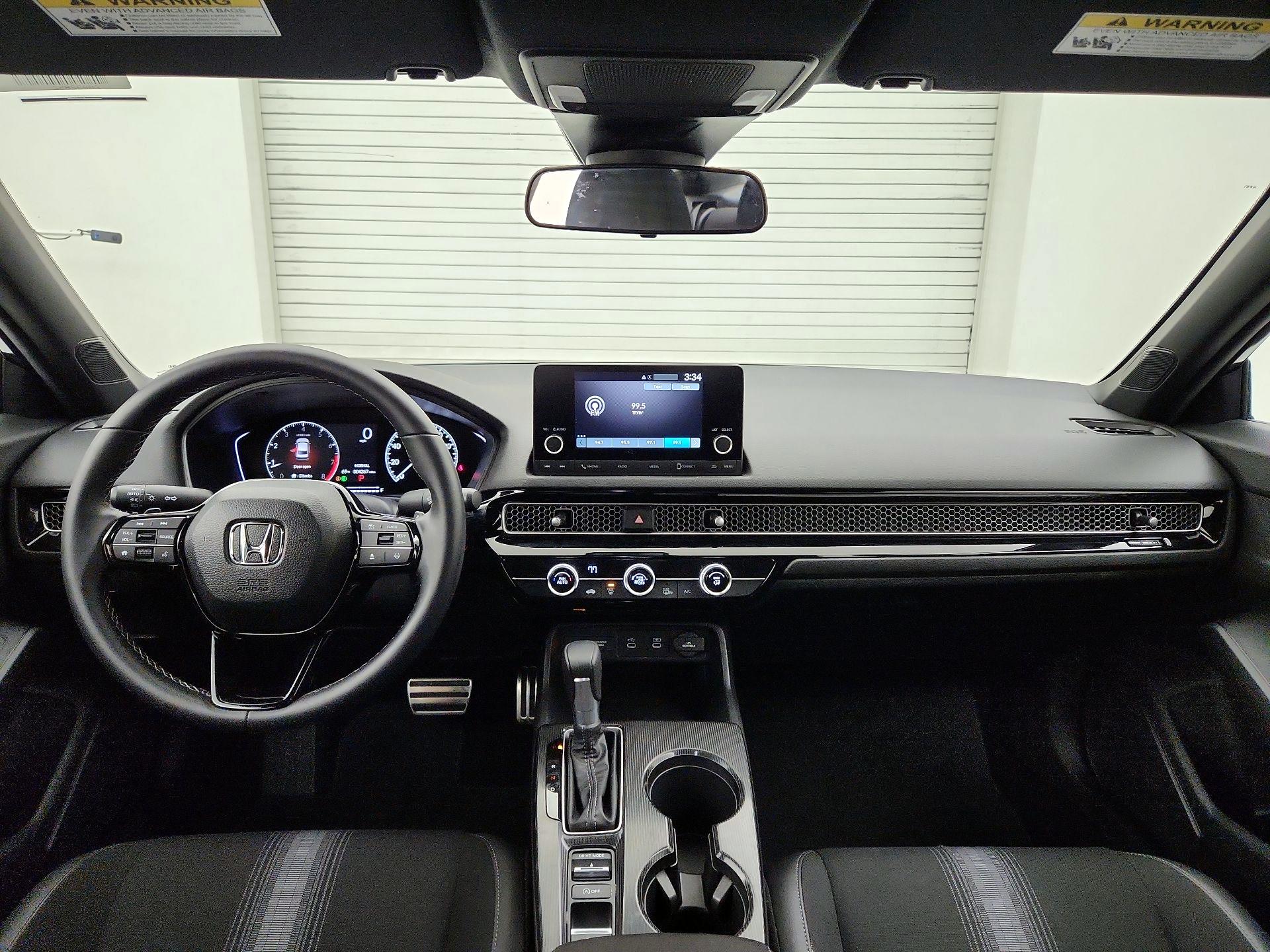 Thumbnail: 2026 Honda Civic - 9