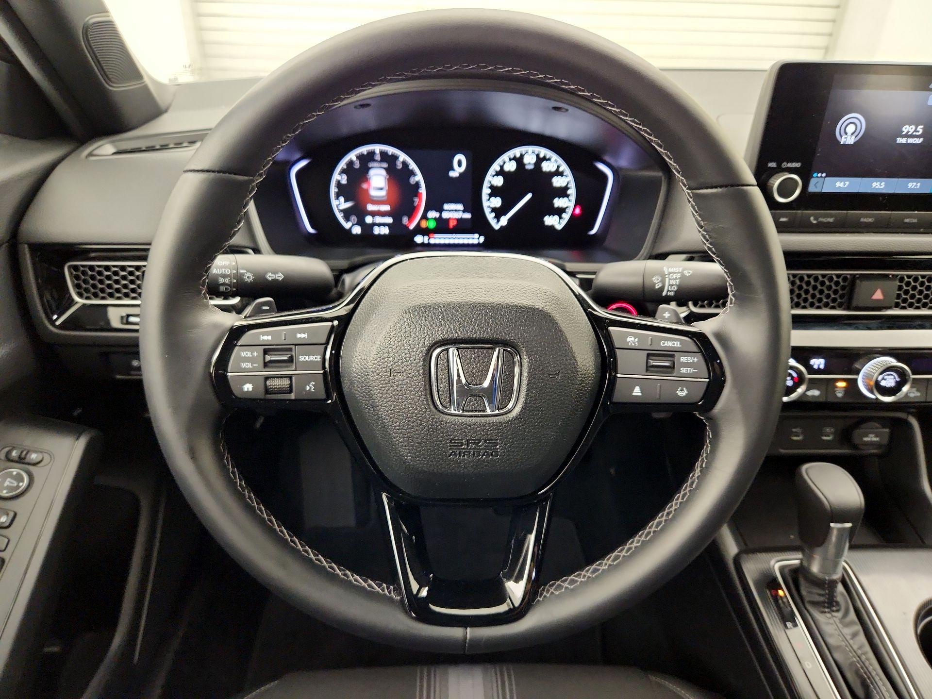 Thumbnail: 2026 Honda Civic - 10