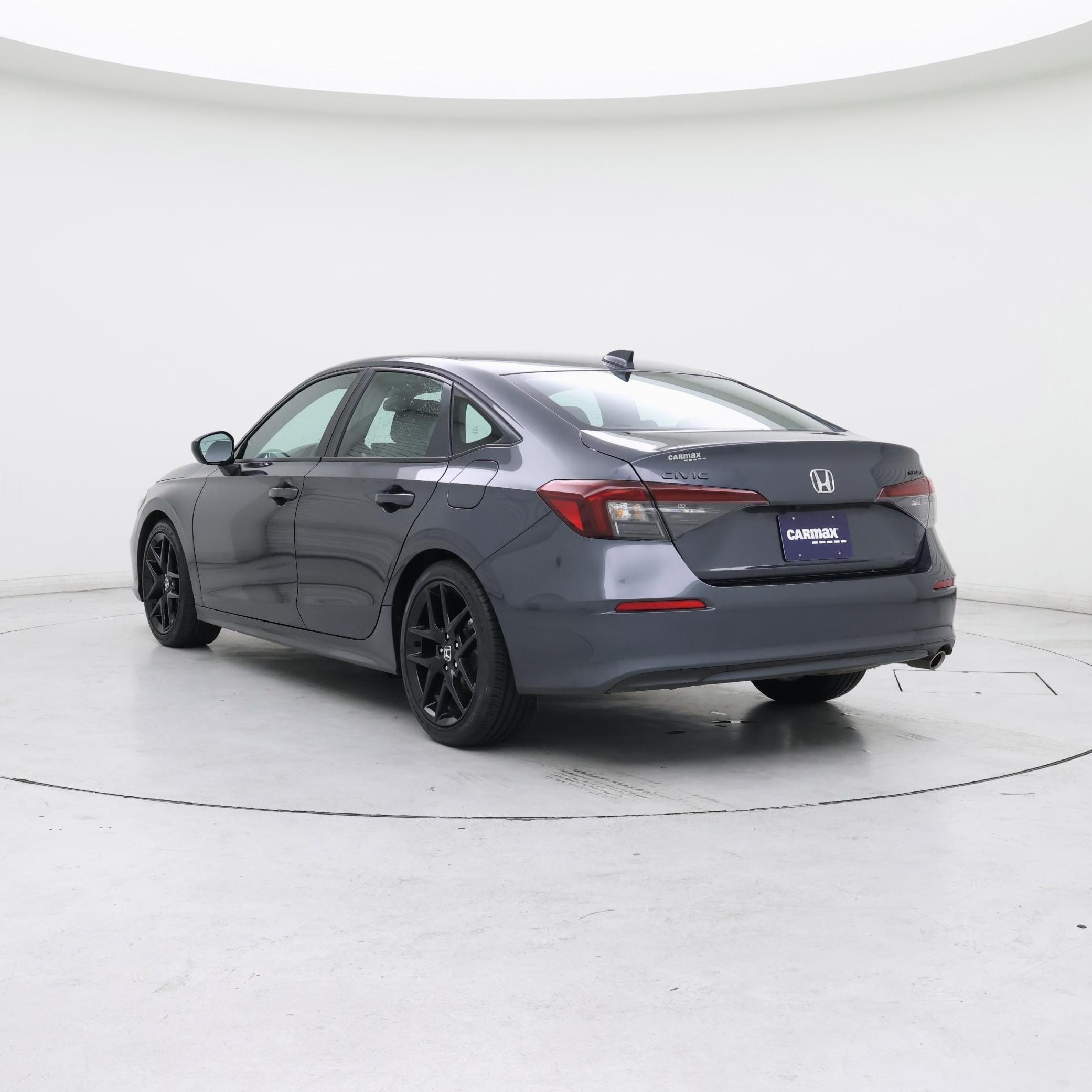 Thumbnail: 2026 Honda Civic - 2