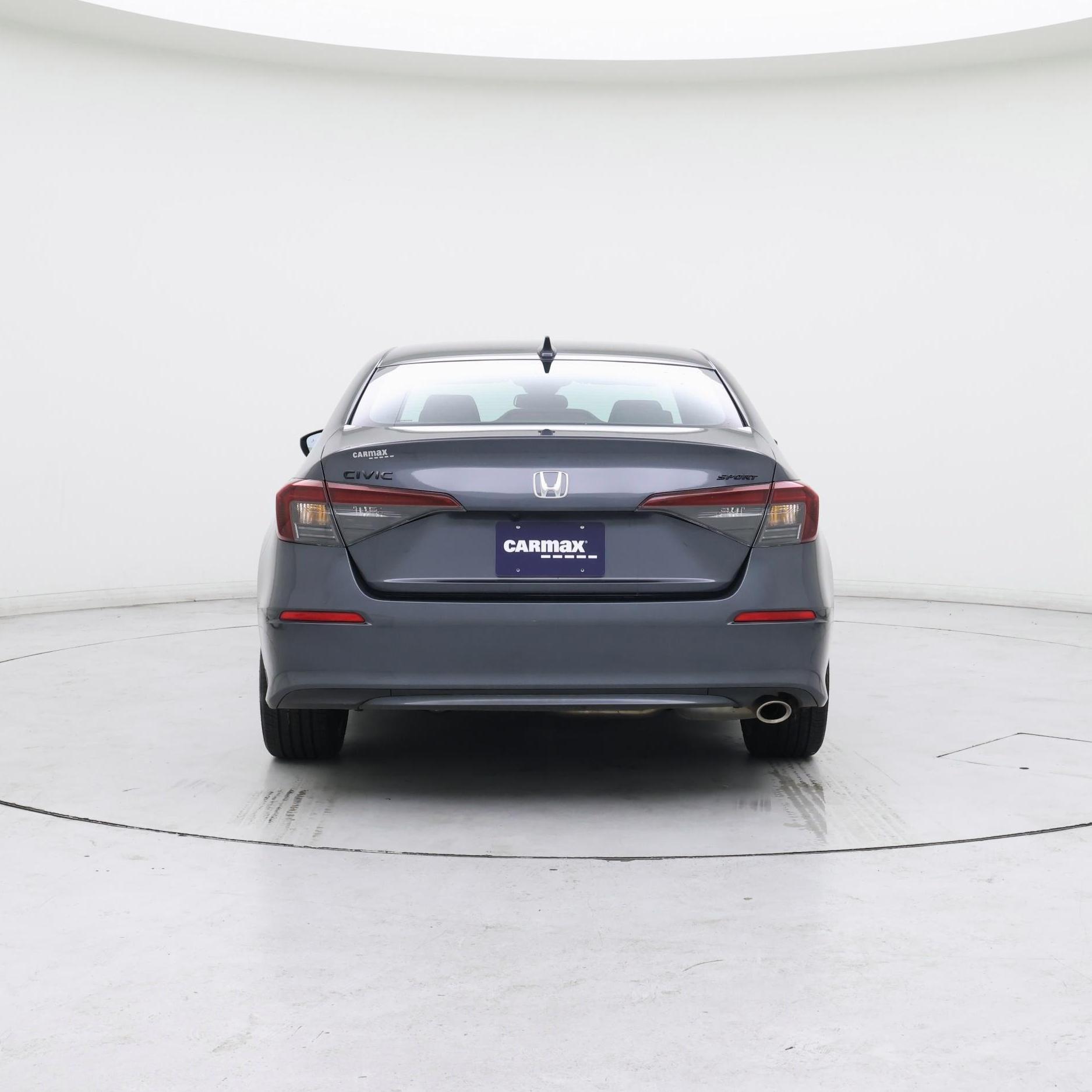 Thumbnail: 2026 Honda Civic - 6