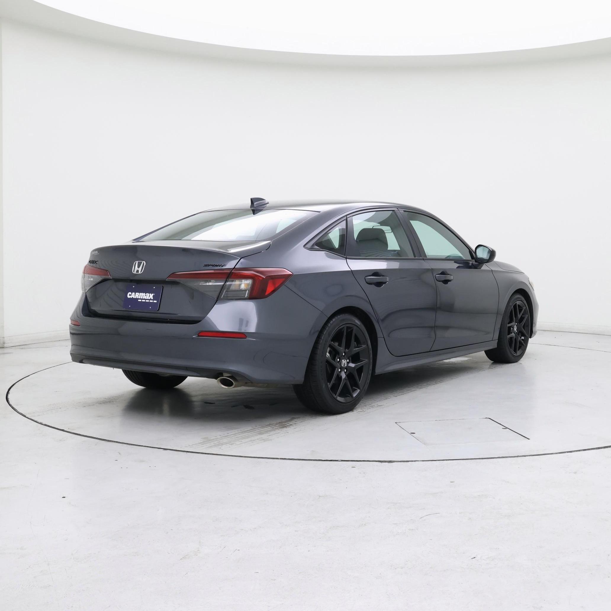 Thumbnail: 2026 Honda Civic - 8