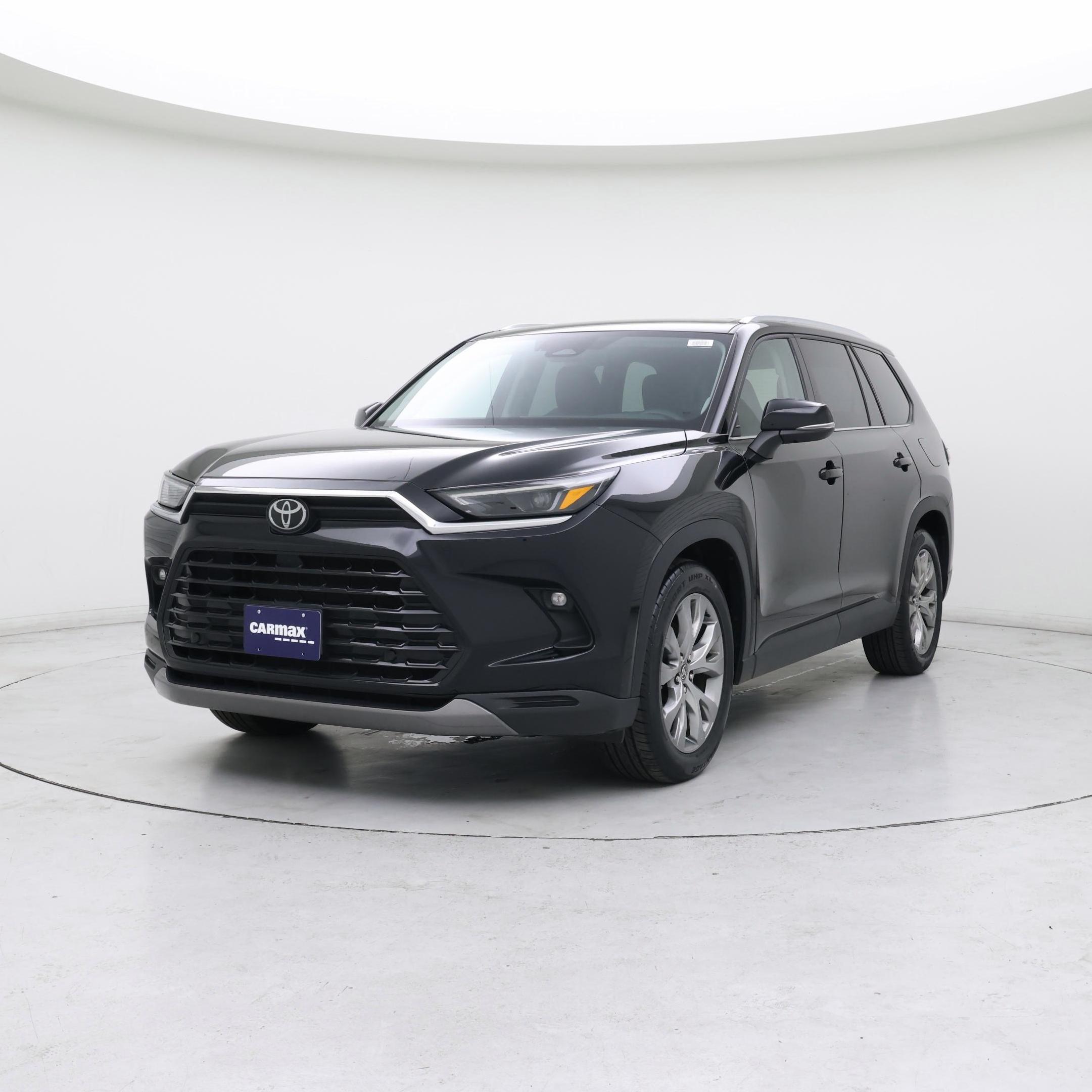 Thumbnail: 2024 Toyota Grand Highlander - 4