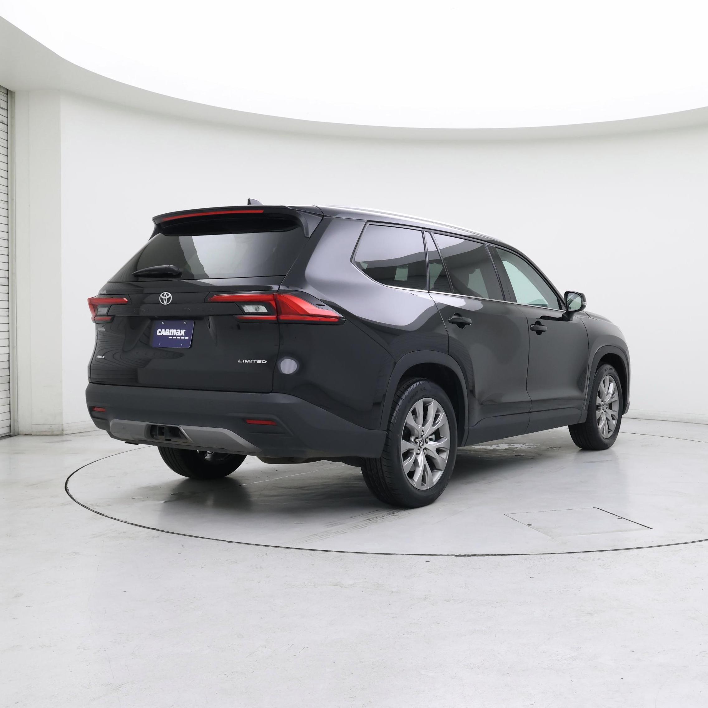 Thumbnail: 2024 Toyota Grand Highlander - 8