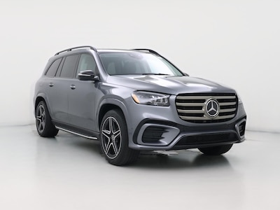 2024 Mercedes-Benz GLS450