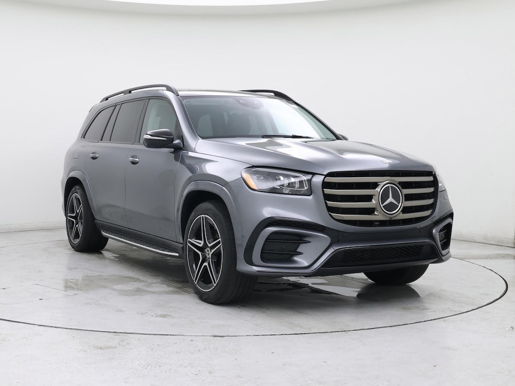 Mercedes-Benz GLS 450 4MATIC
