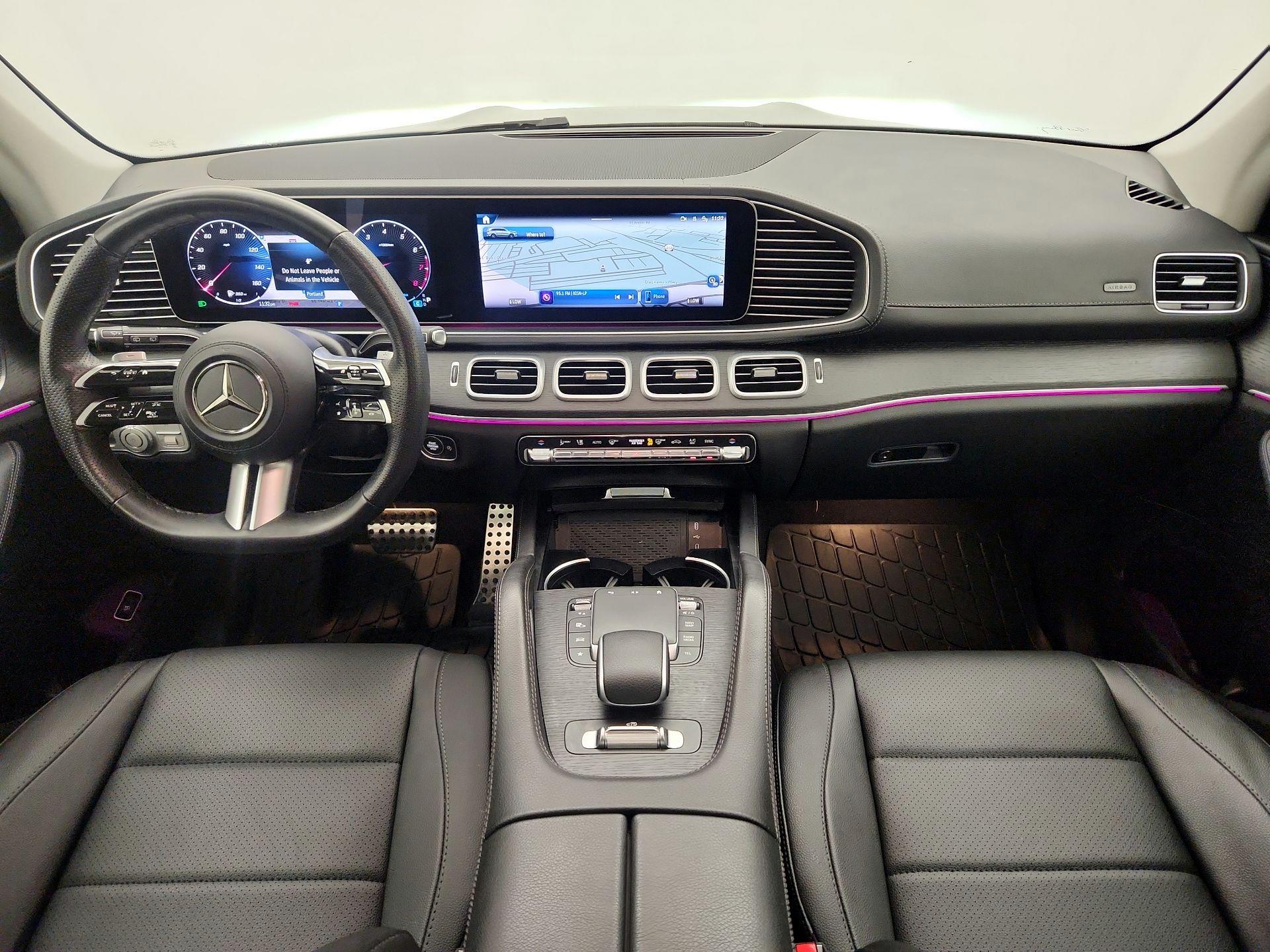 Thumbnail: 2024 Mercedes-Benz GLS - 9