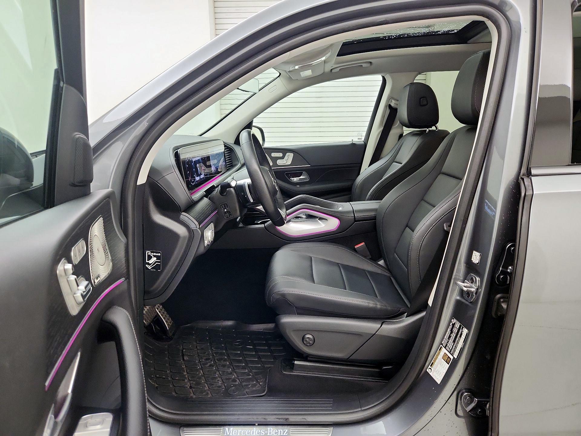 Thumbnail: 2024 Mercedes-Benz GLS - 11