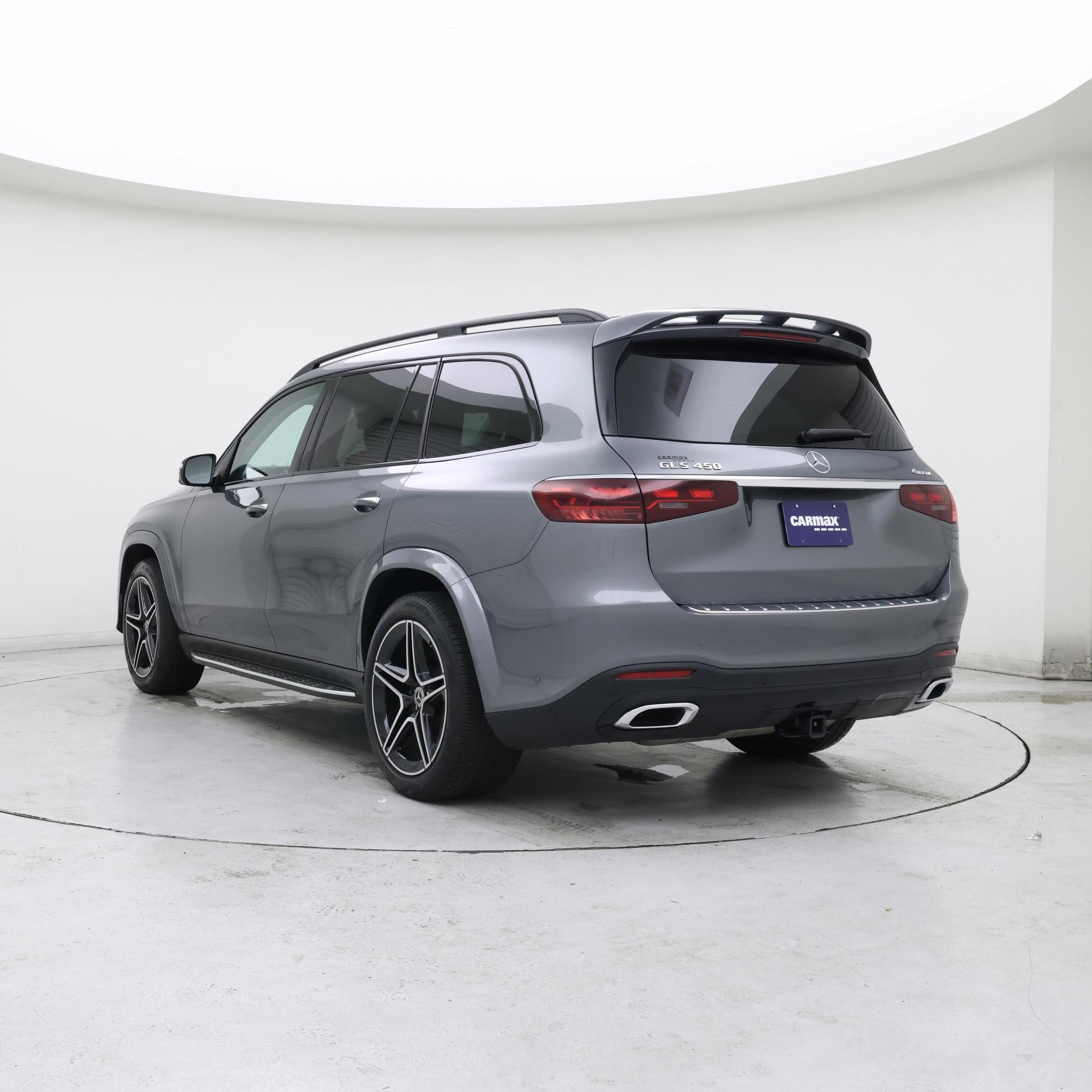 Thumbnail: 2024 Mercedes-Benz GLS - 2