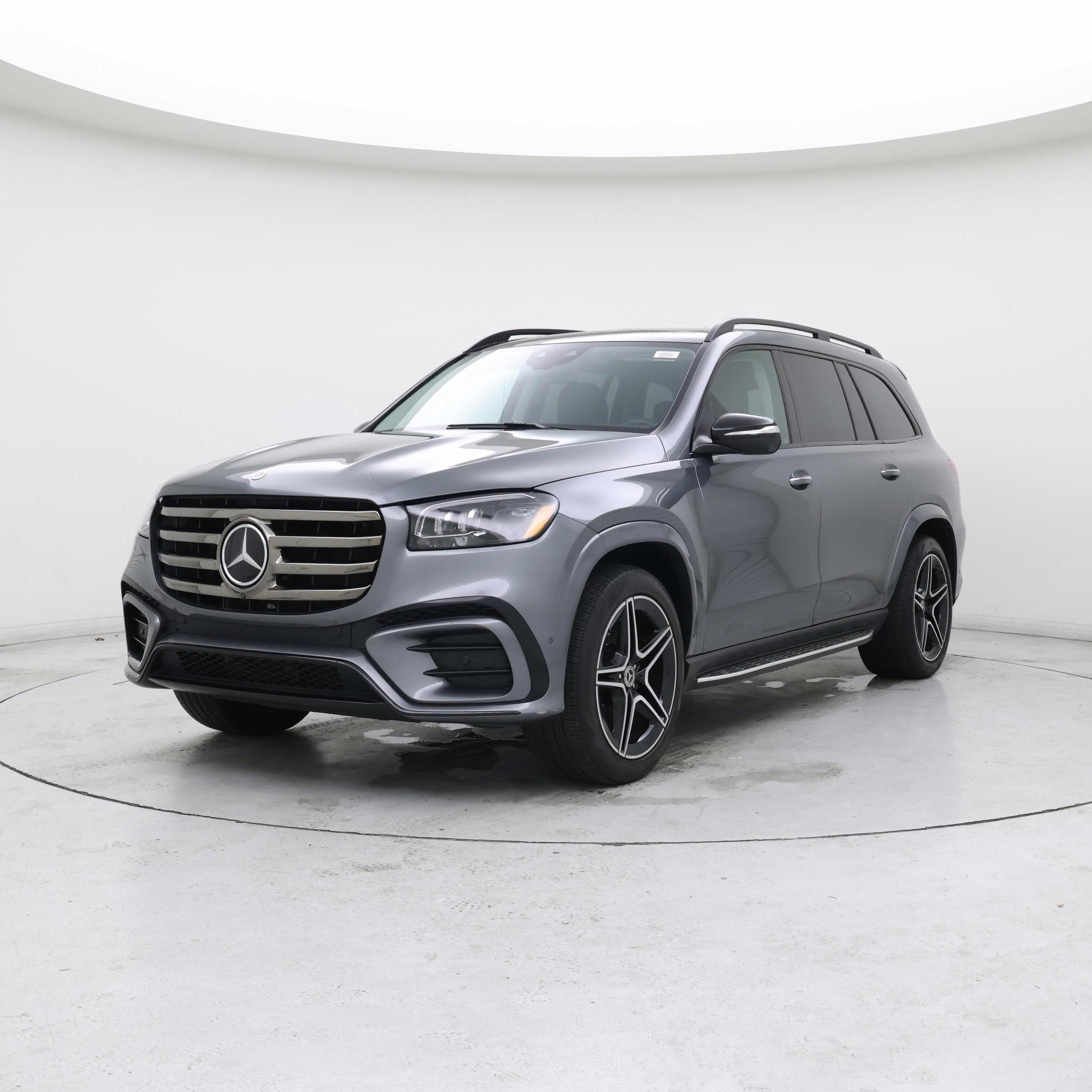 Thumbnail: 2024 Mercedes-Benz GLS - 4