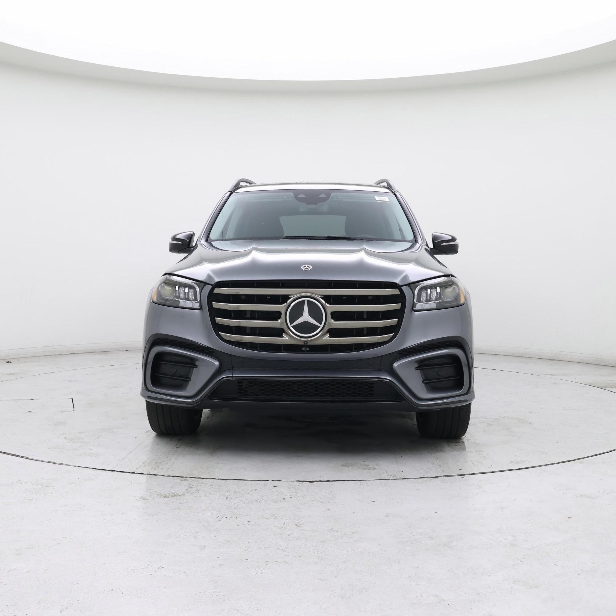 Thumbnail: 2024 Mercedes-Benz GLS - 5