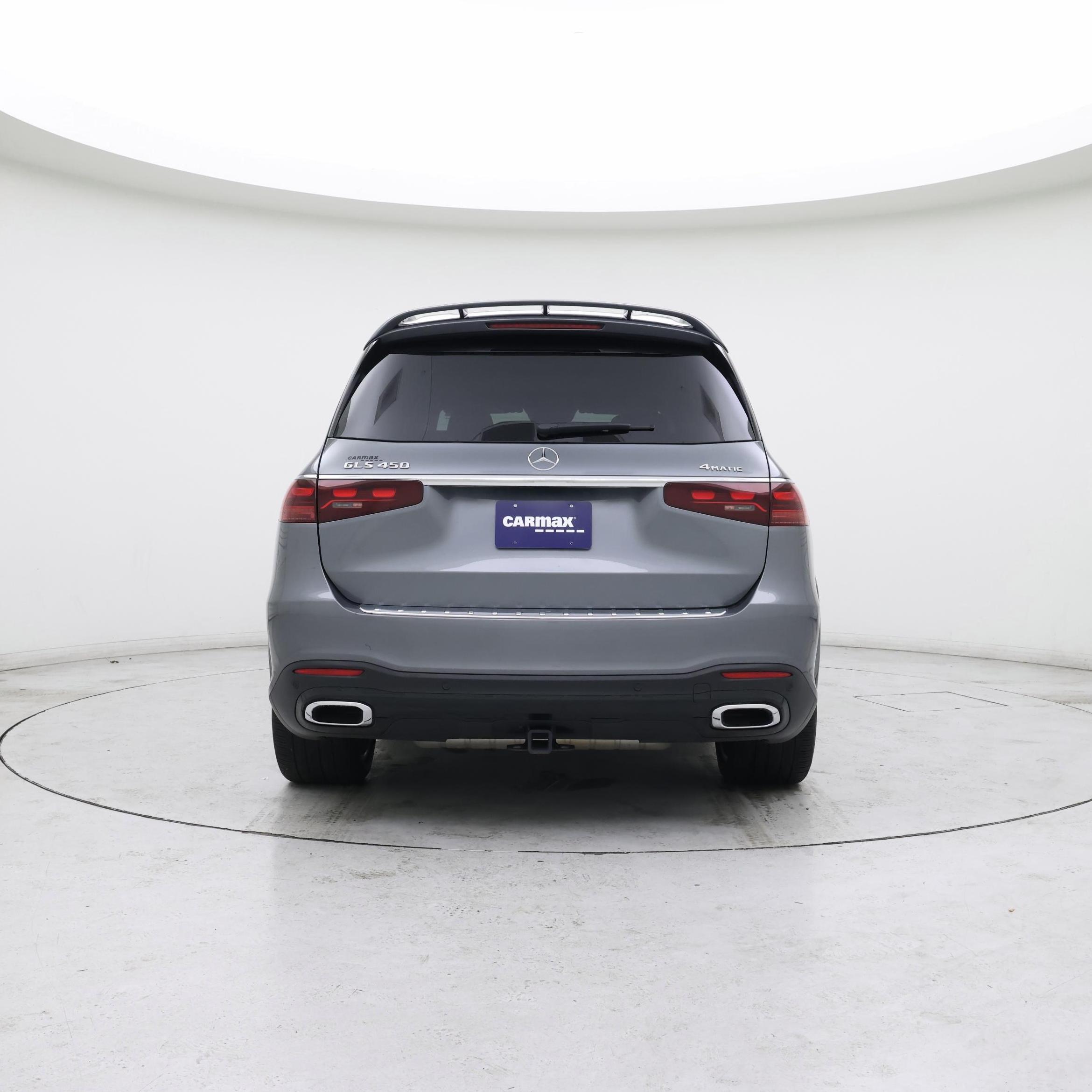 Thumbnail: 2024 Mercedes-Benz GLS - 6