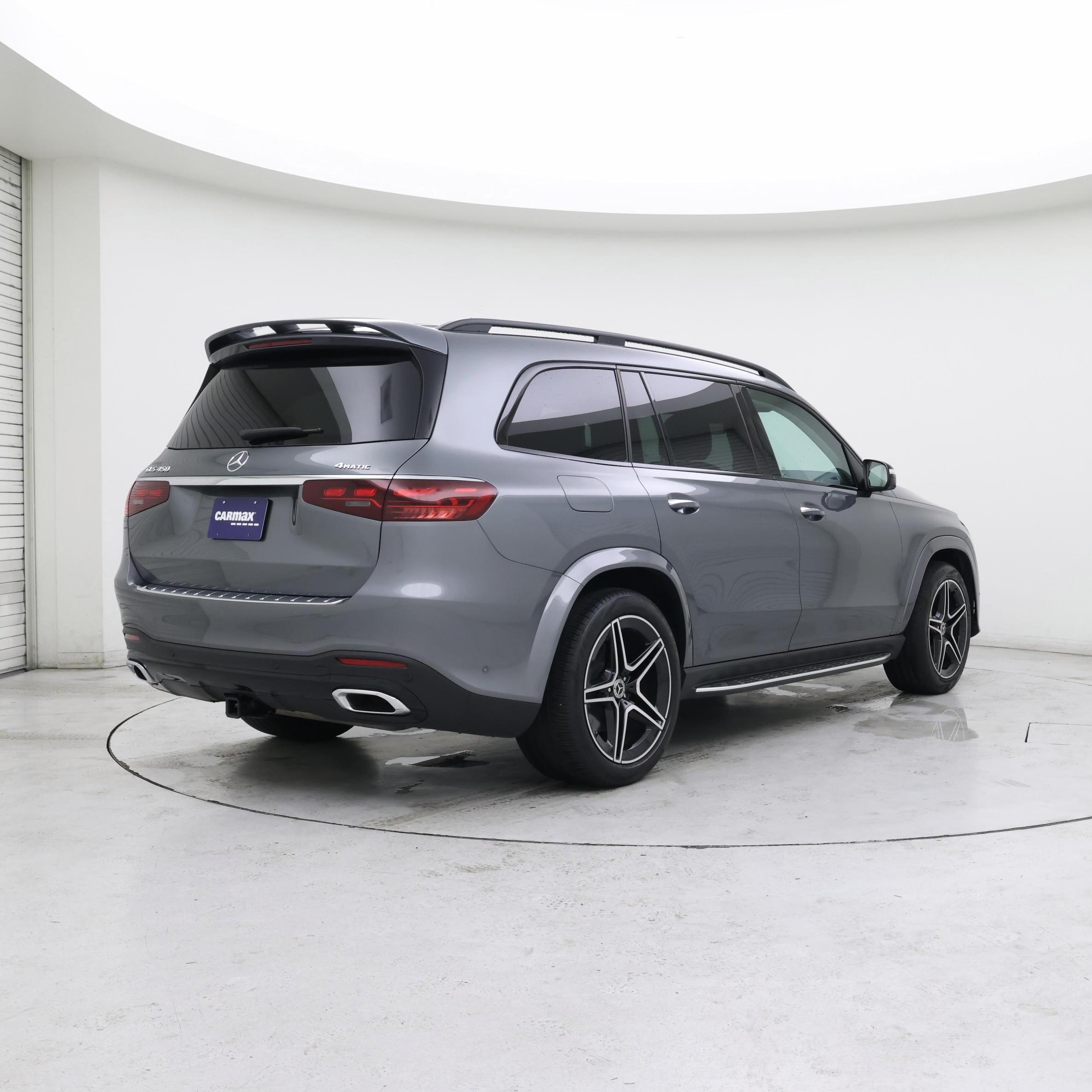 Thumbnail: 2024 Mercedes-Benz GLS - 8