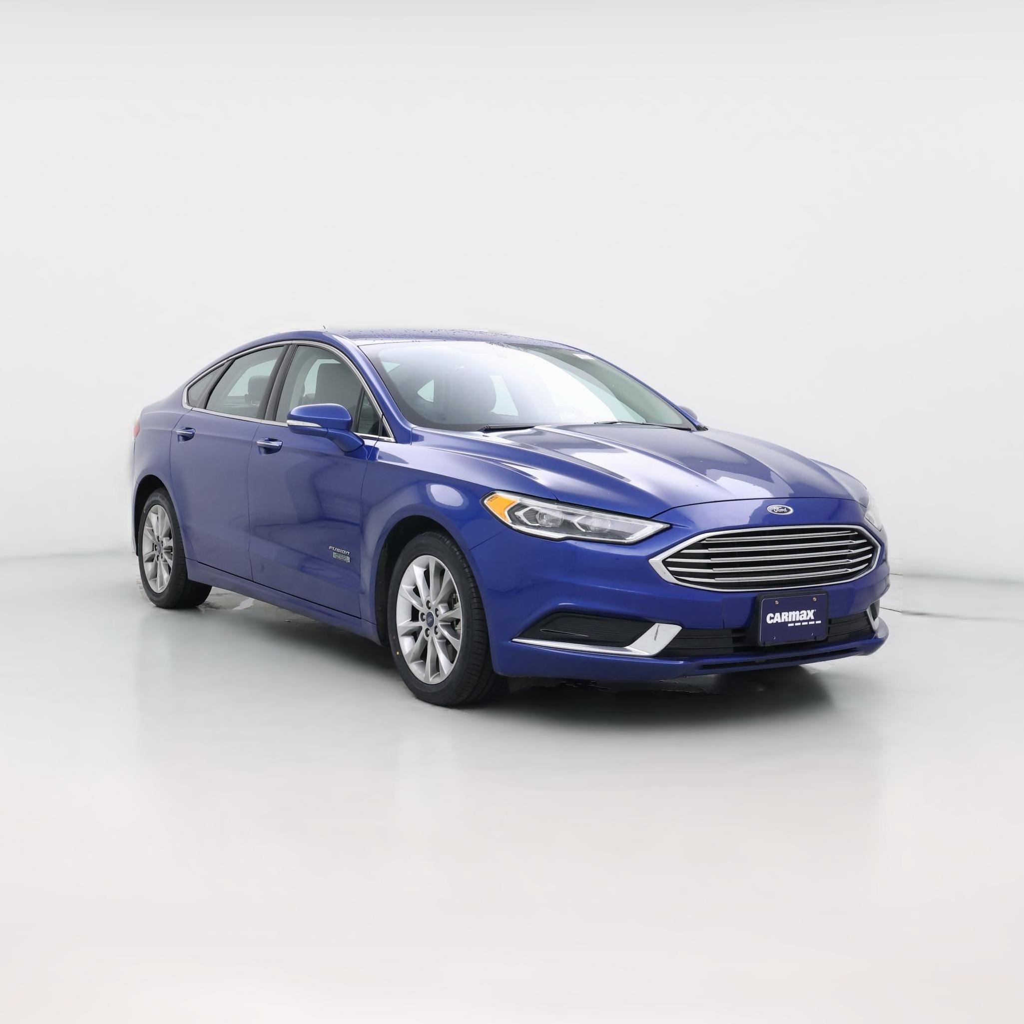 Thumbnail: 2018 Ford Fusion - 1