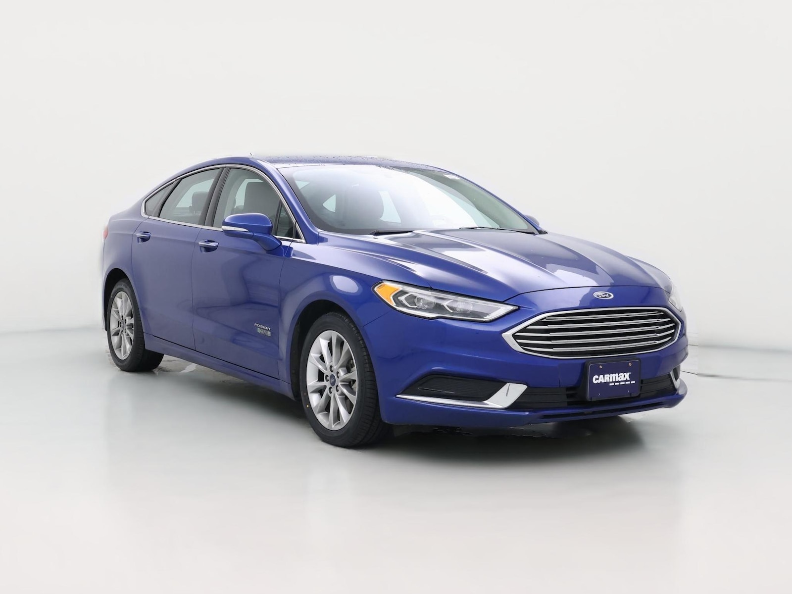 2018 Ford Fusion Energi SE Luxury
