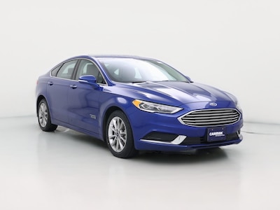 2018 Ford Fusion Energi SE