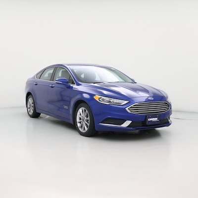 2018 Ford Fusion Energi SE