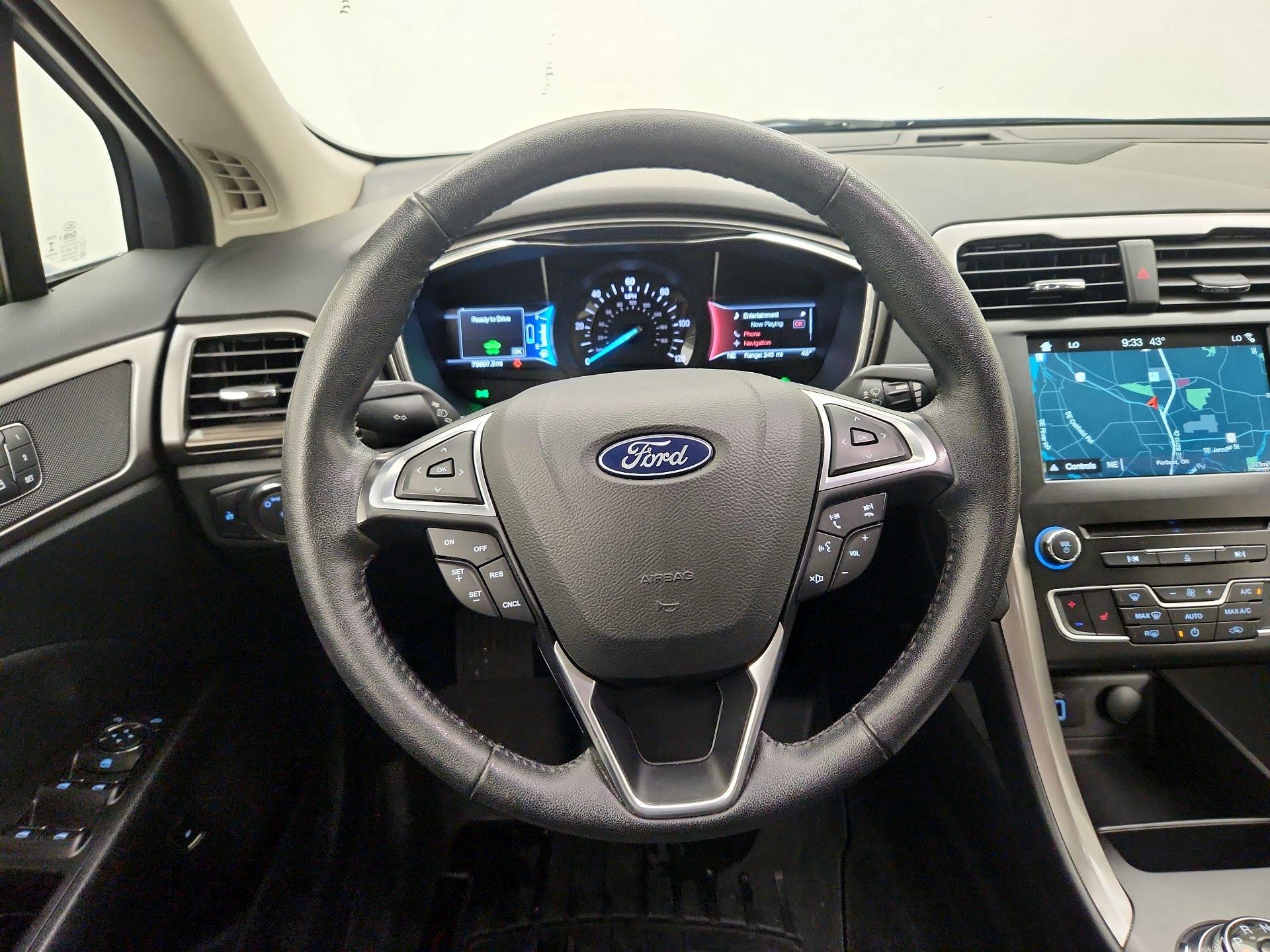 Thumbnail: 2018 Ford Fusion - 10