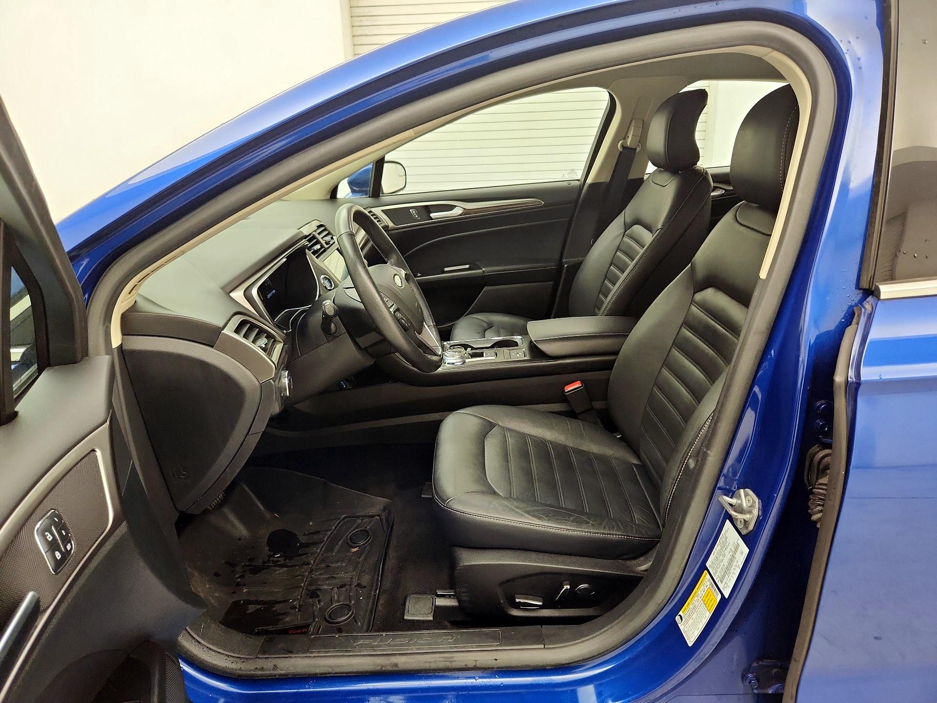 Thumbnail: 2018 Ford Fusion - 11