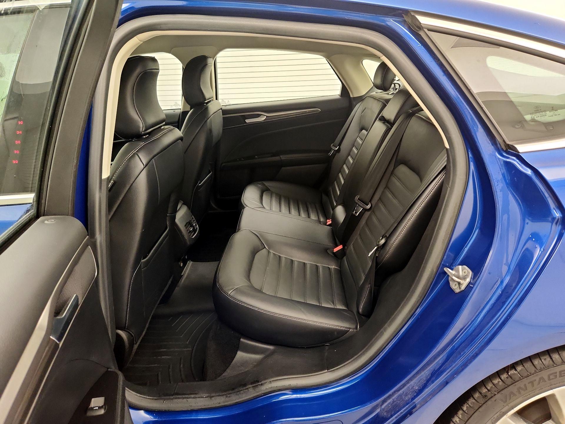 Thumbnail: 2018 Ford Fusion - 20