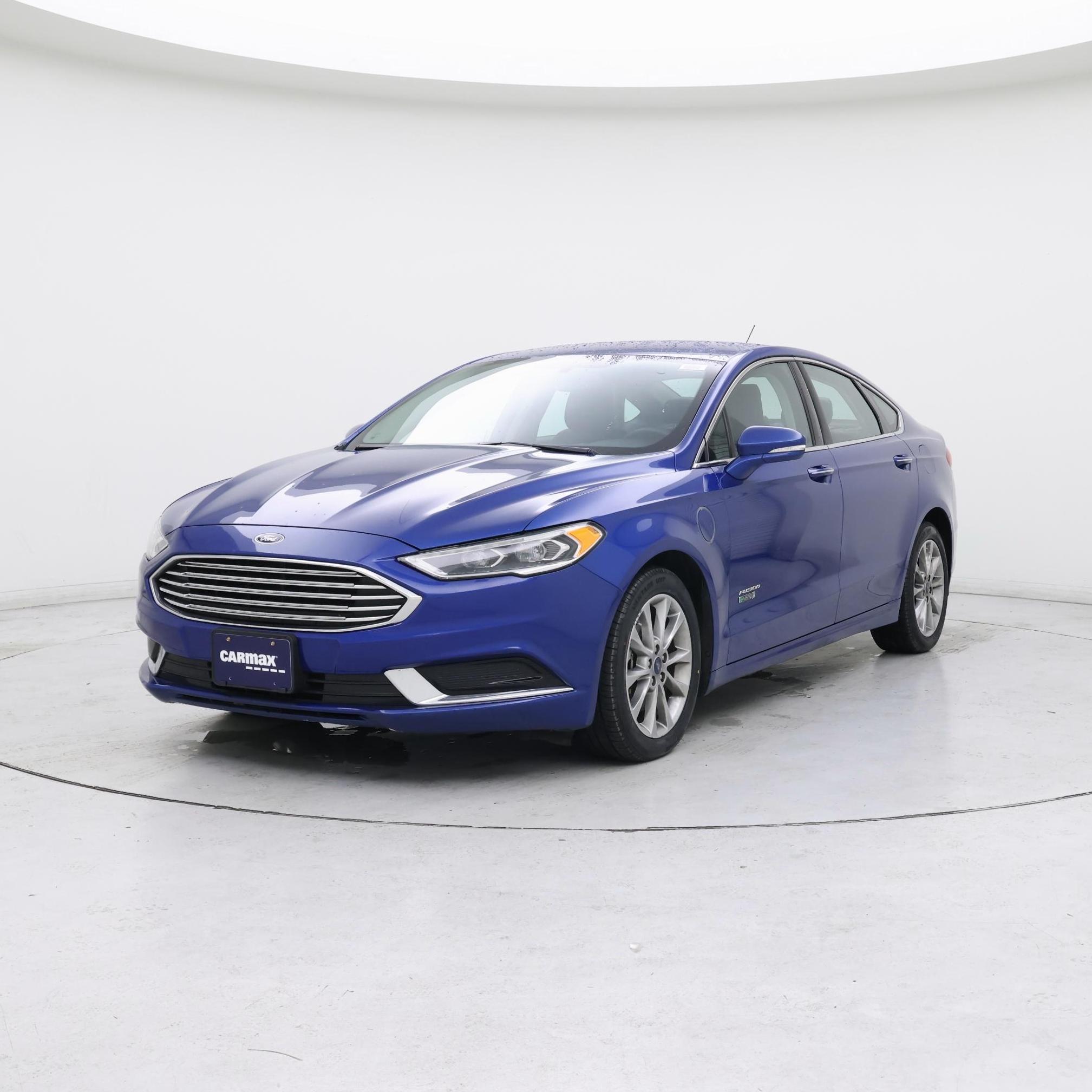 Thumbnail: 2018 Ford Fusion - 4