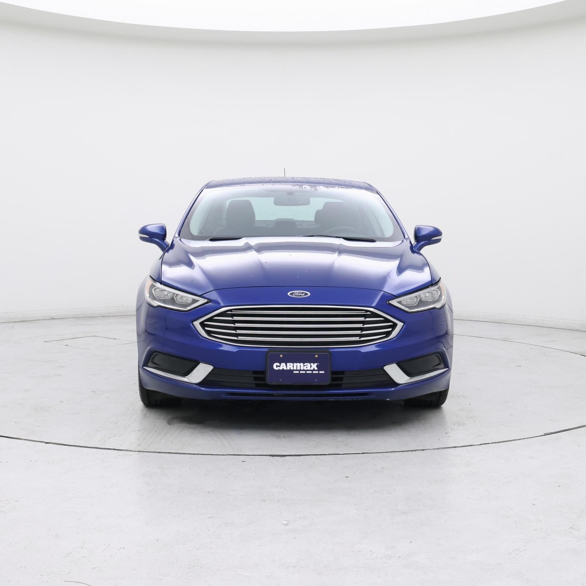 Thumbnail: 2018 Ford Fusion - 5