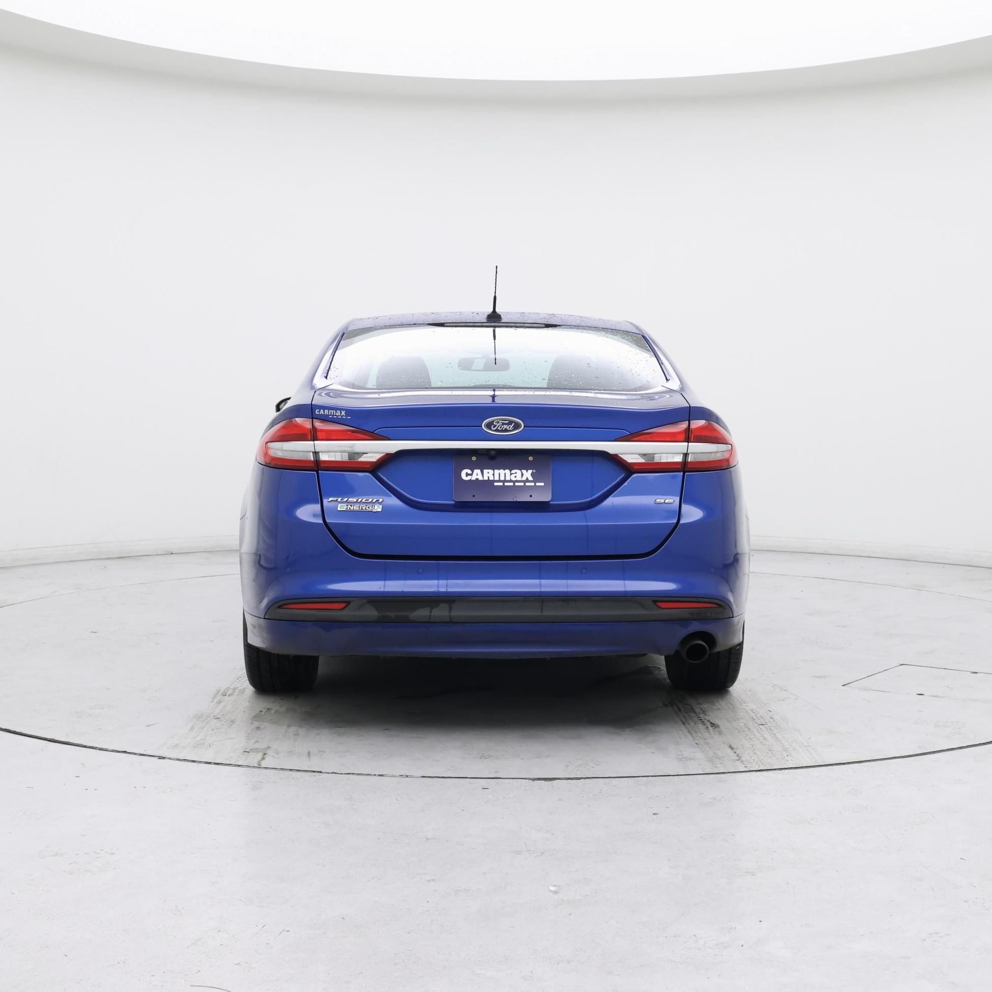 Thumbnail: 2018 Ford Fusion - 6