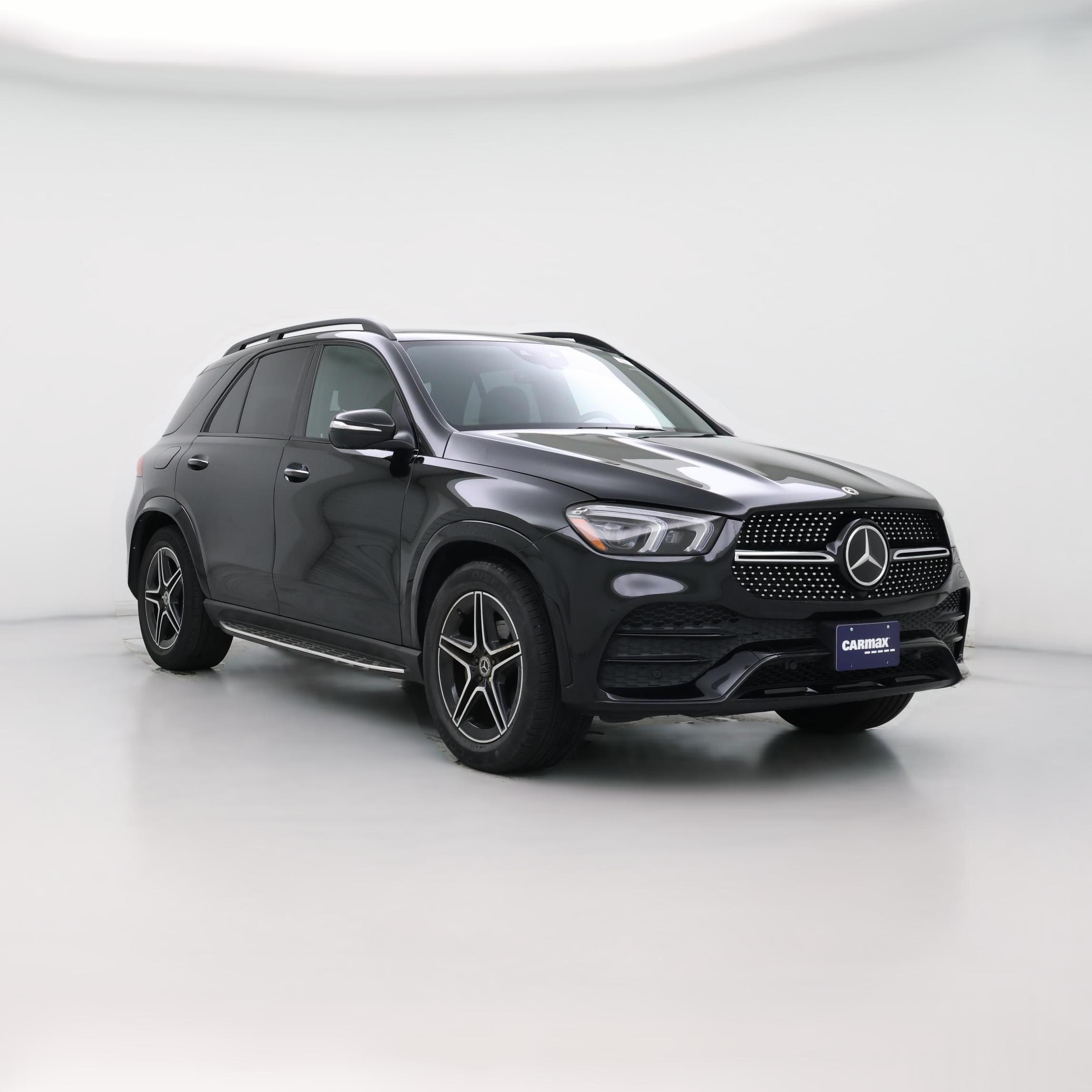 Thumbnail: 2022 Mercedes-Benz GLE - 1